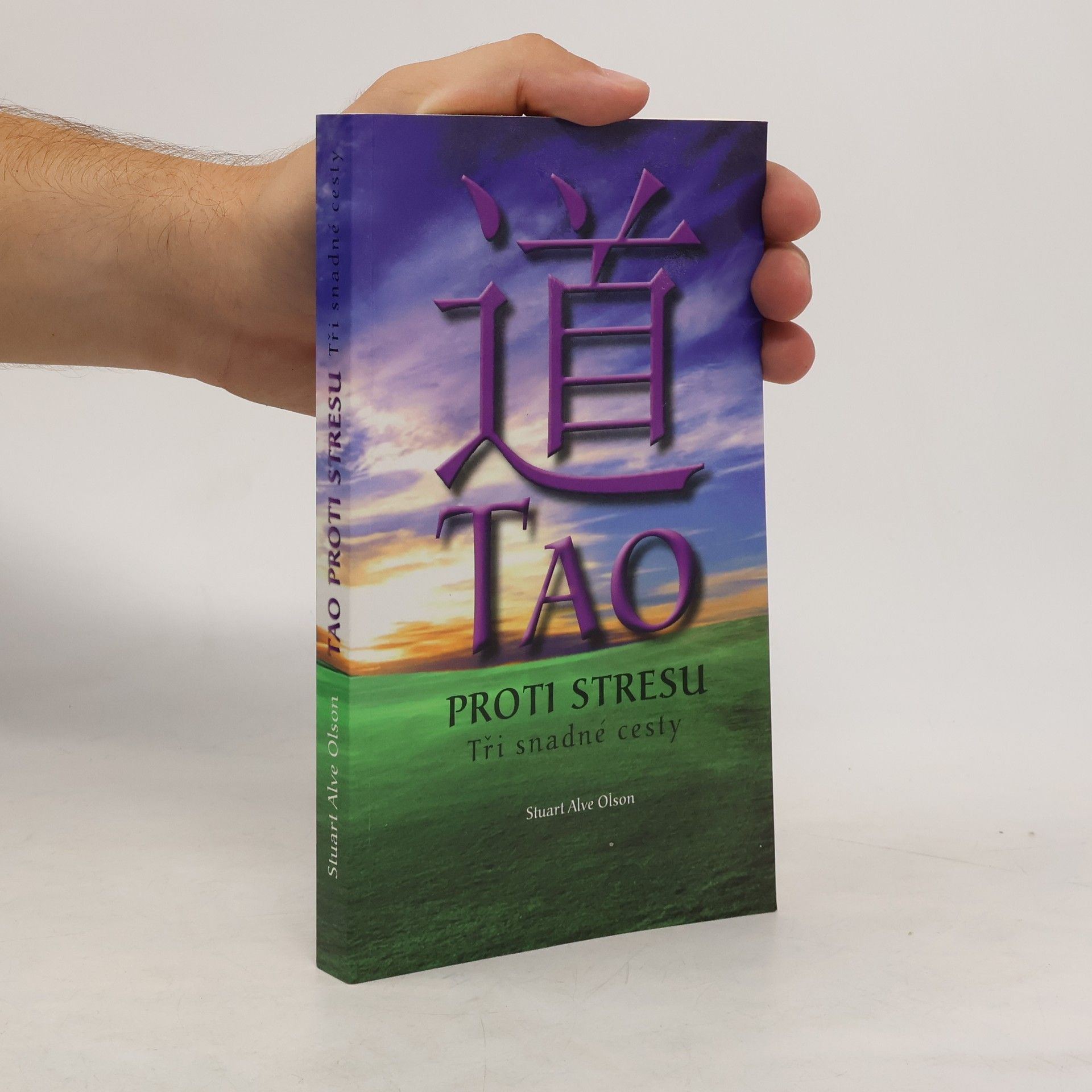 Stuart Alve Olson Tao proti stresu. Tři snadné cesty