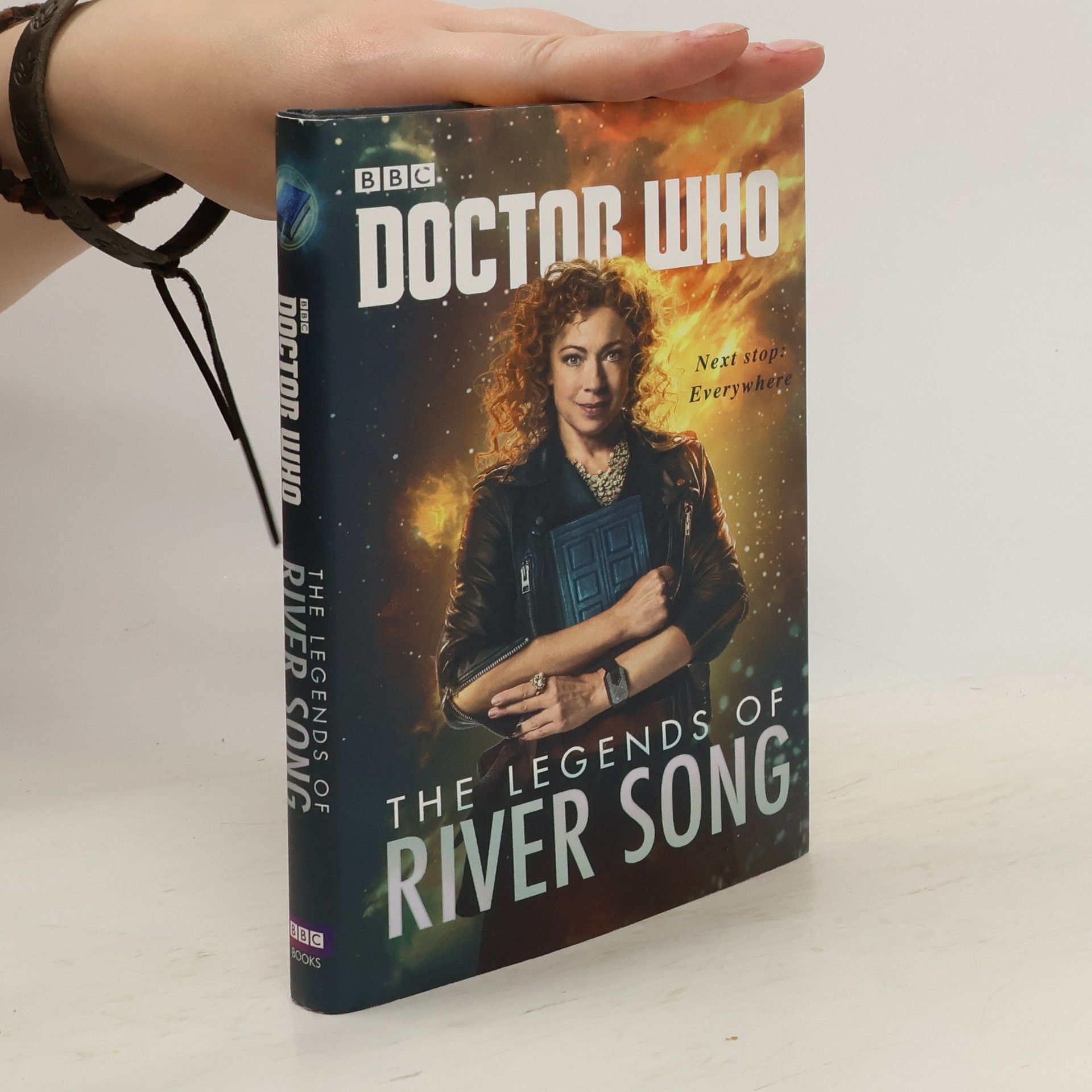 Jenny Colgan Doctor Who. The Legends of River Song