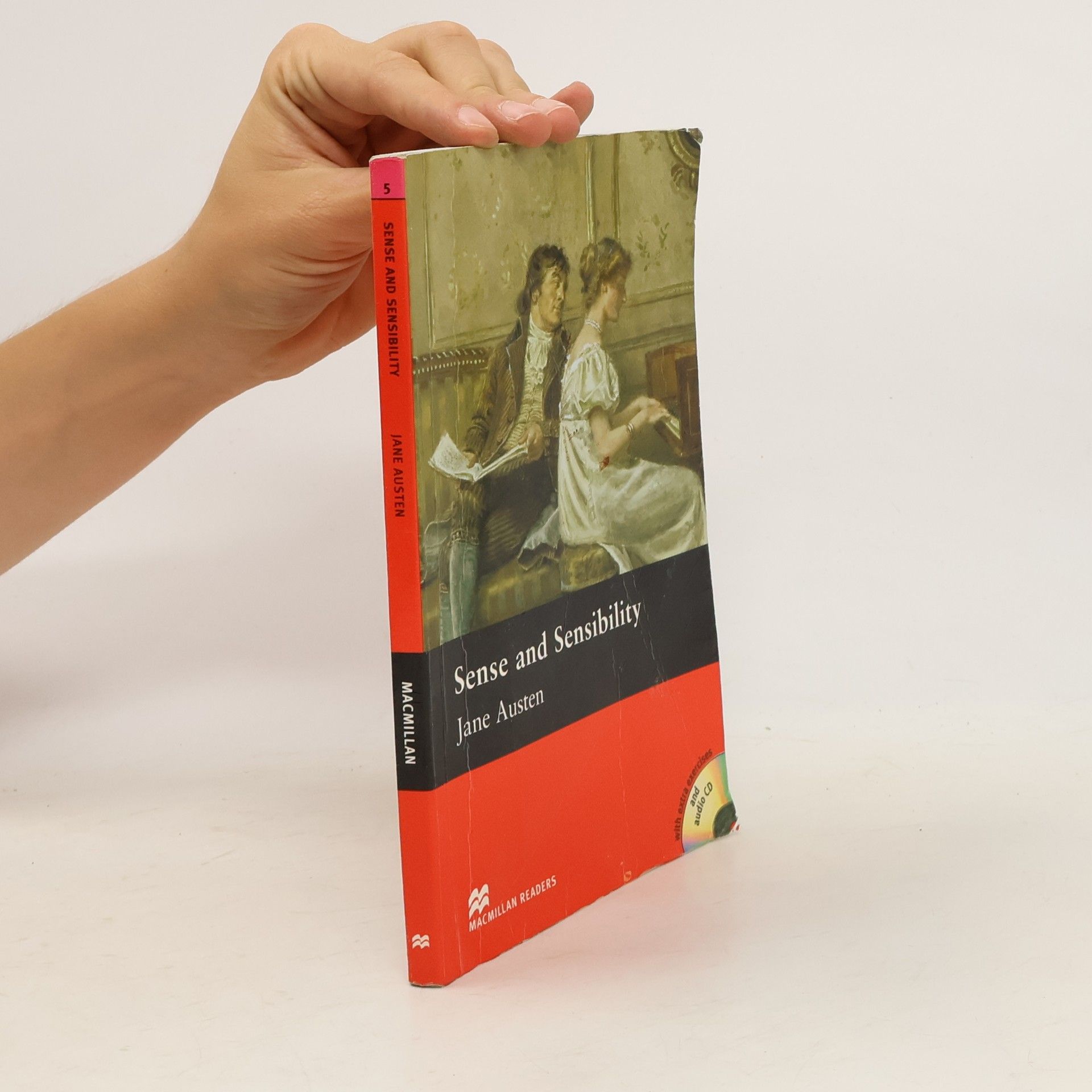 Elizabeth Walker Sense and Sensibility