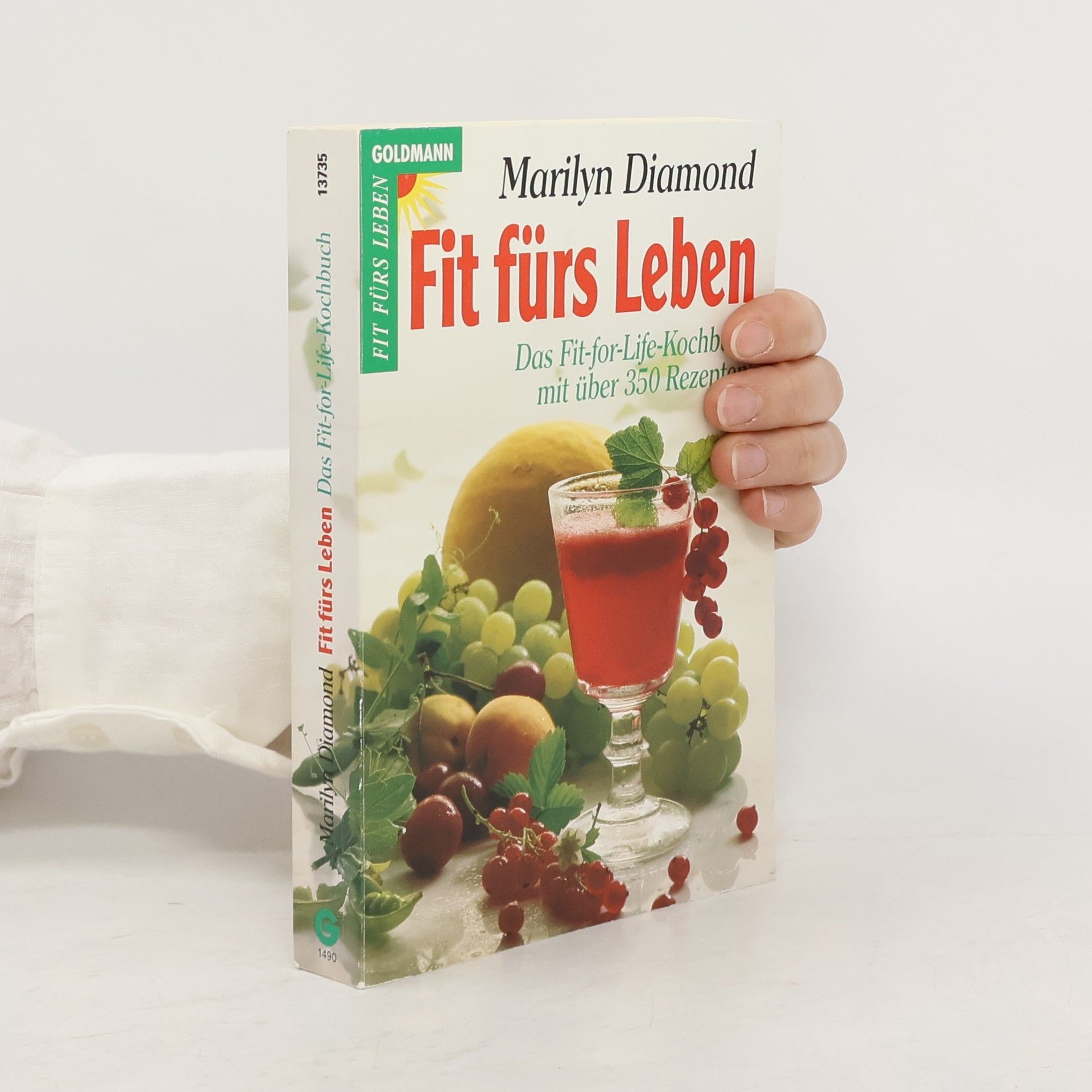 Marilyn Diamond Fit fürs Leben