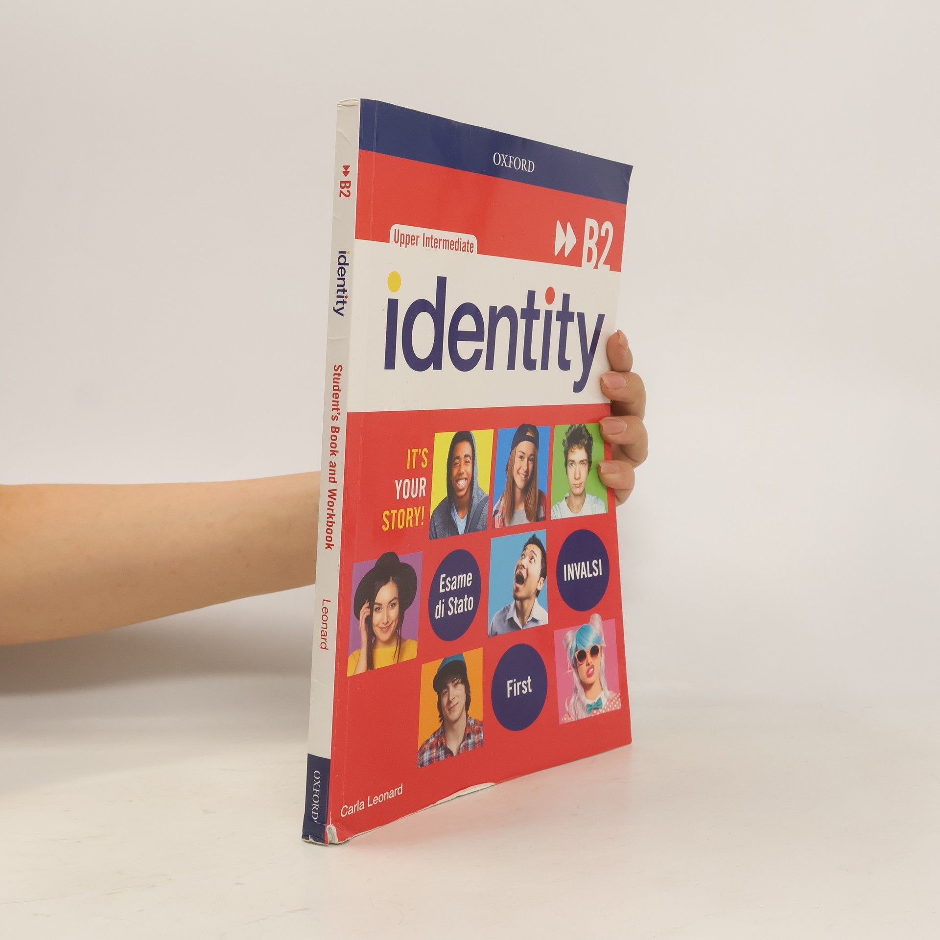 Carla Leonard Identity B2