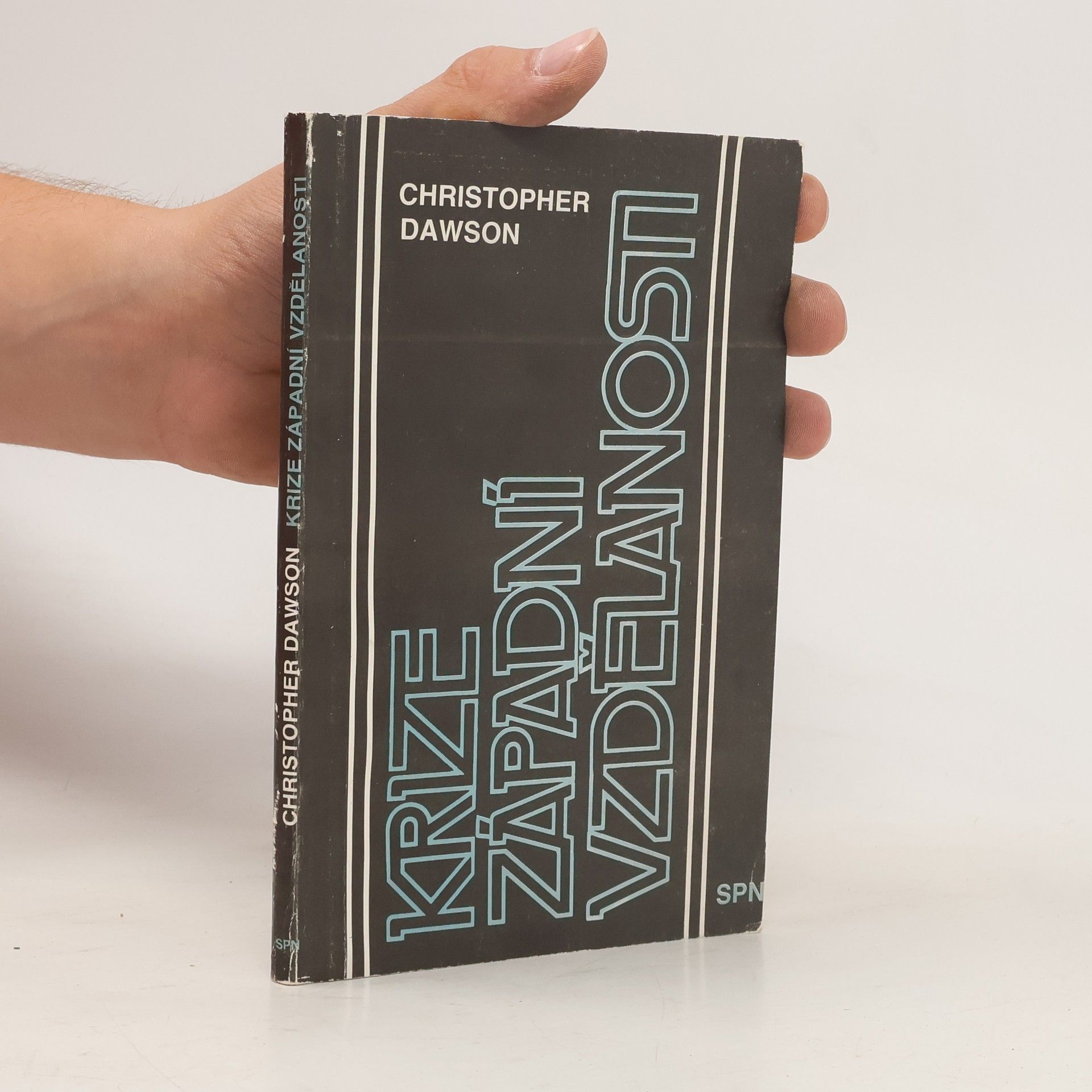 Christopher Dawson Krize západní vzdělanosti