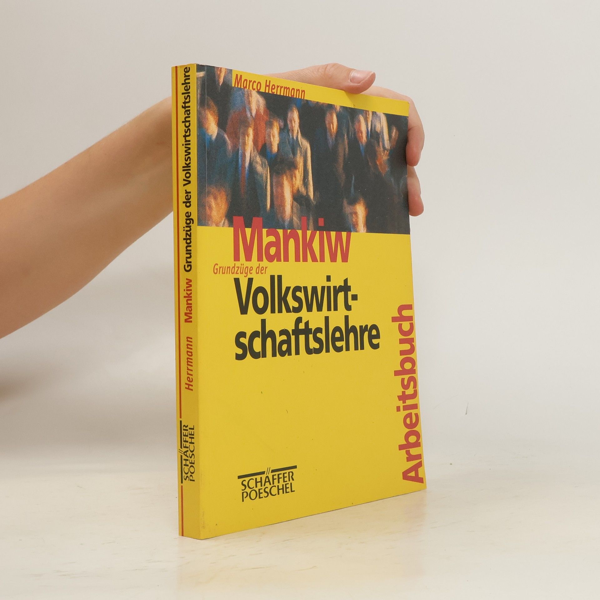 Marco Herrmann Arbeitsbuch Grundzüge der Volkswirtschaftslehre