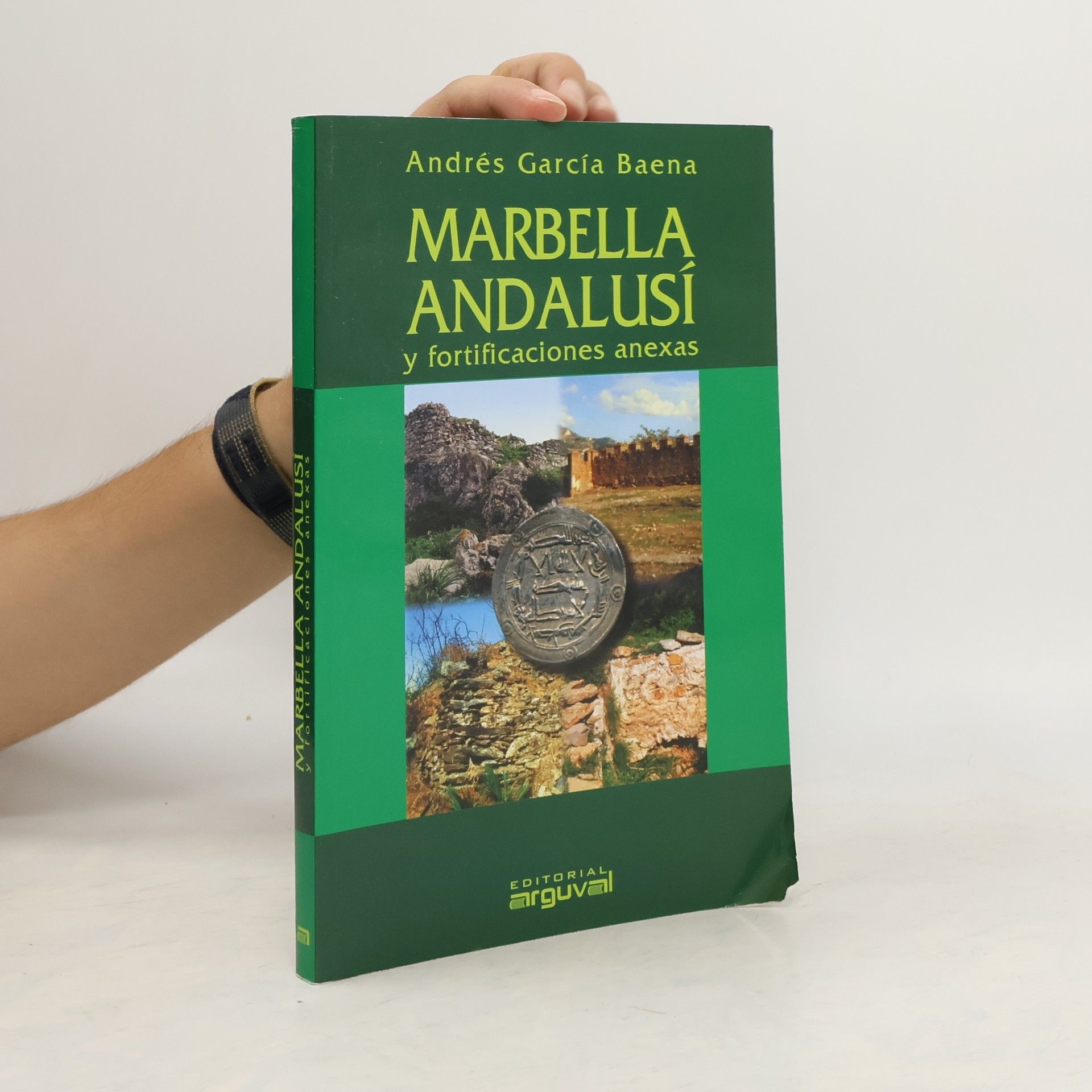 Andrés García Baena Marbella Andalusí