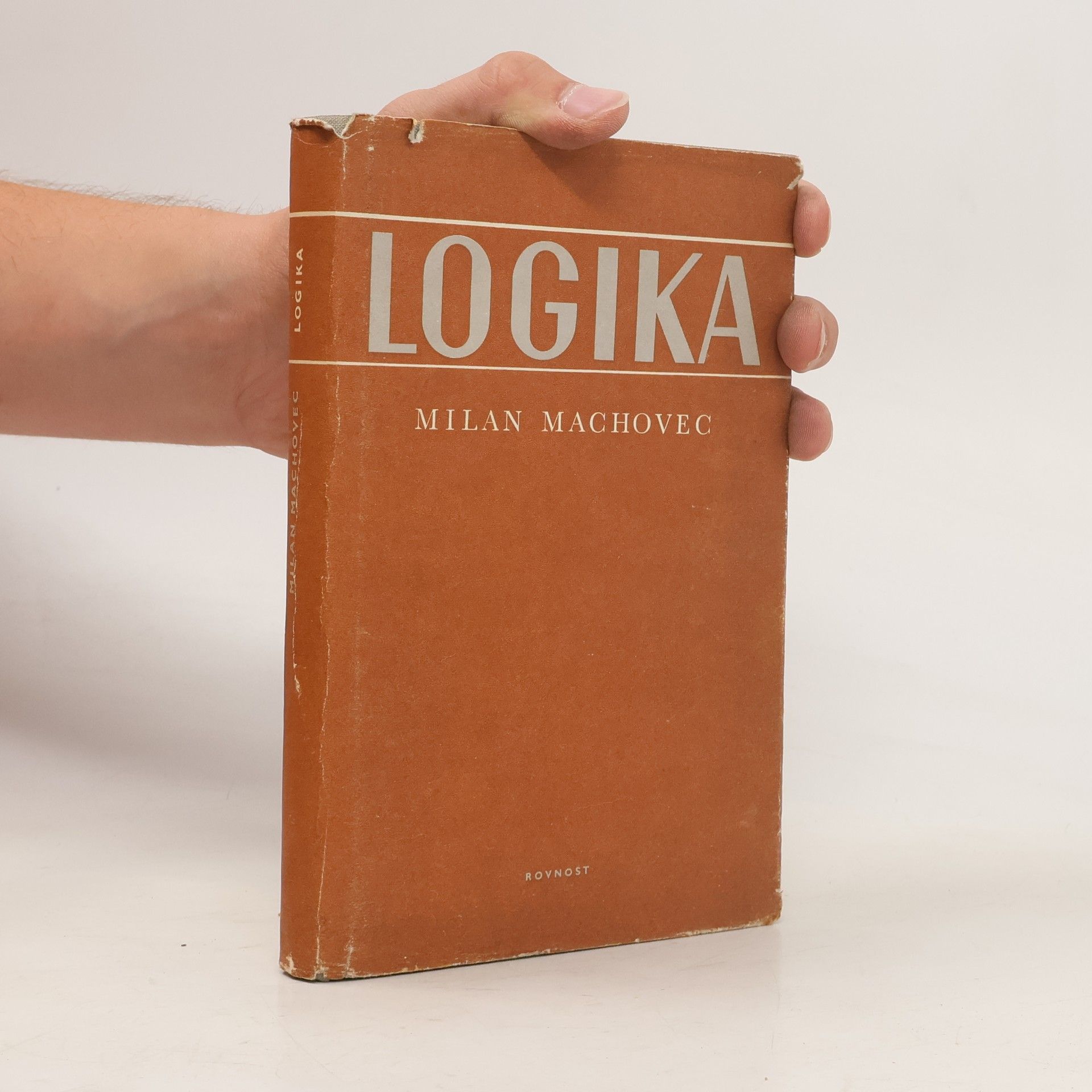 Milan Machovec Logika