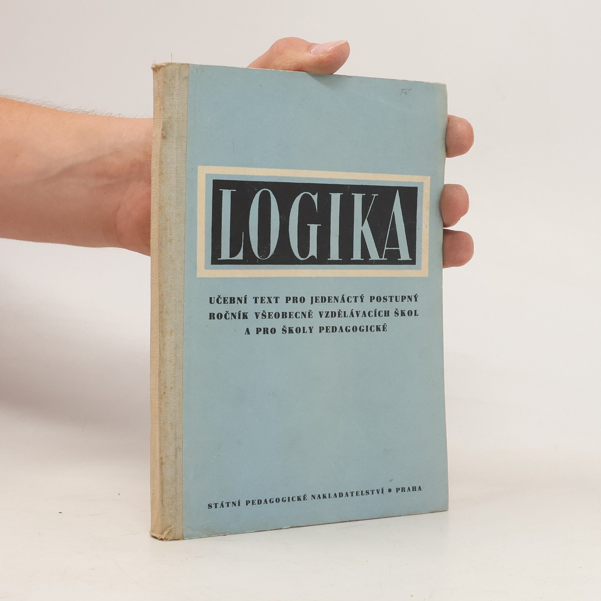 Pavel Materna Logika