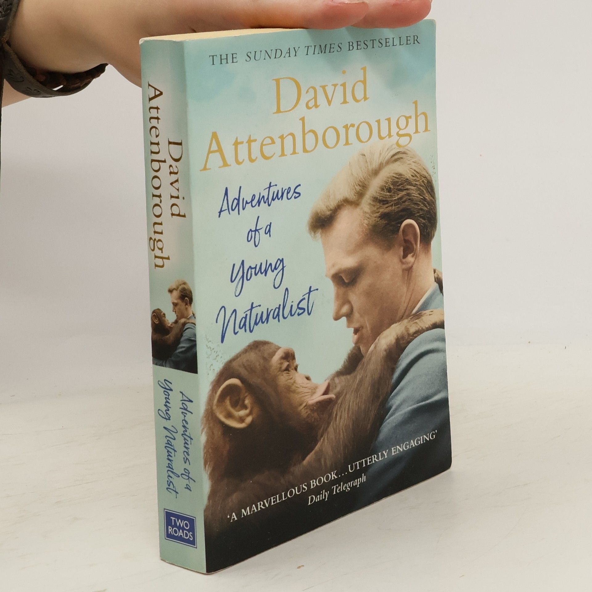 David Attenborough Adventures of a Young Naturalist