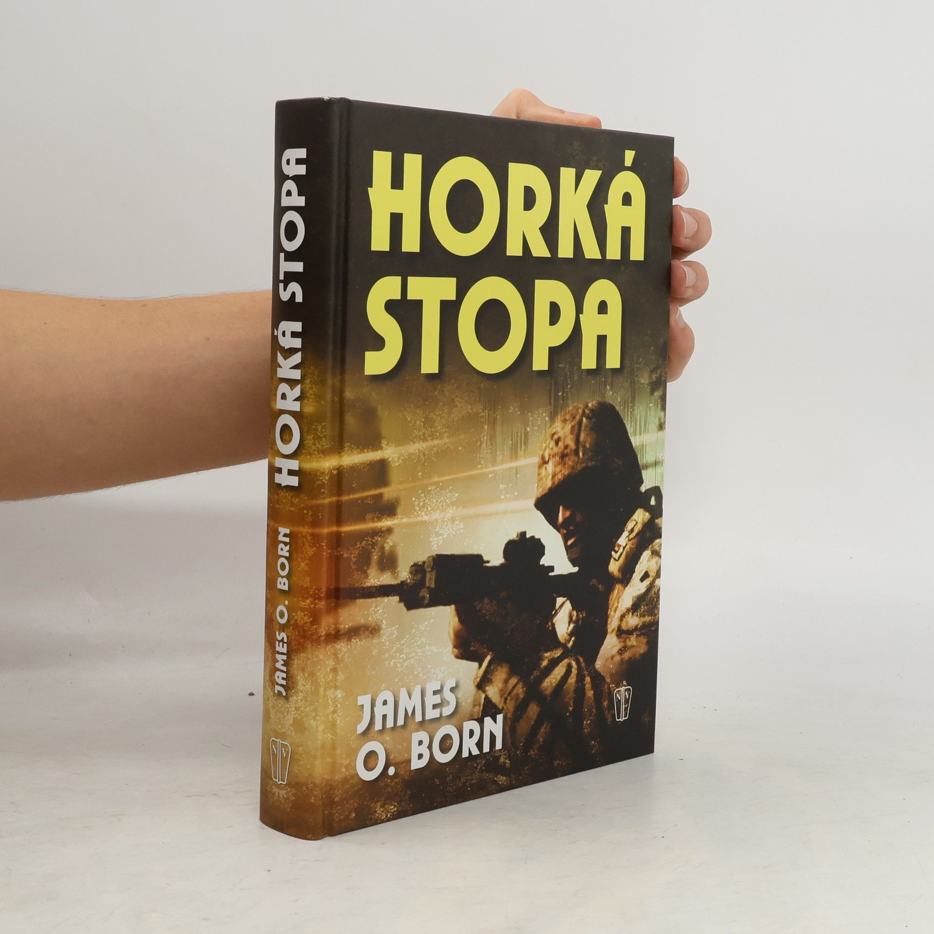 James O. Born Horká stopa