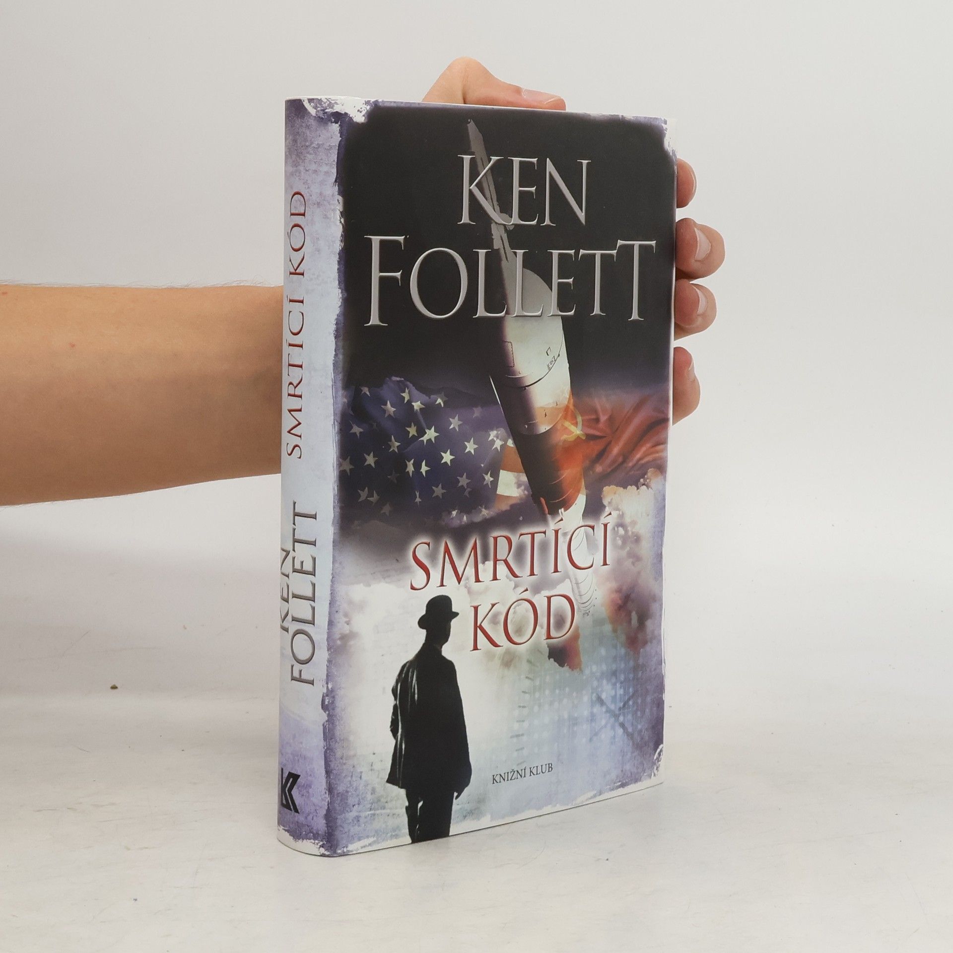 Ken Follett Smrtící kód