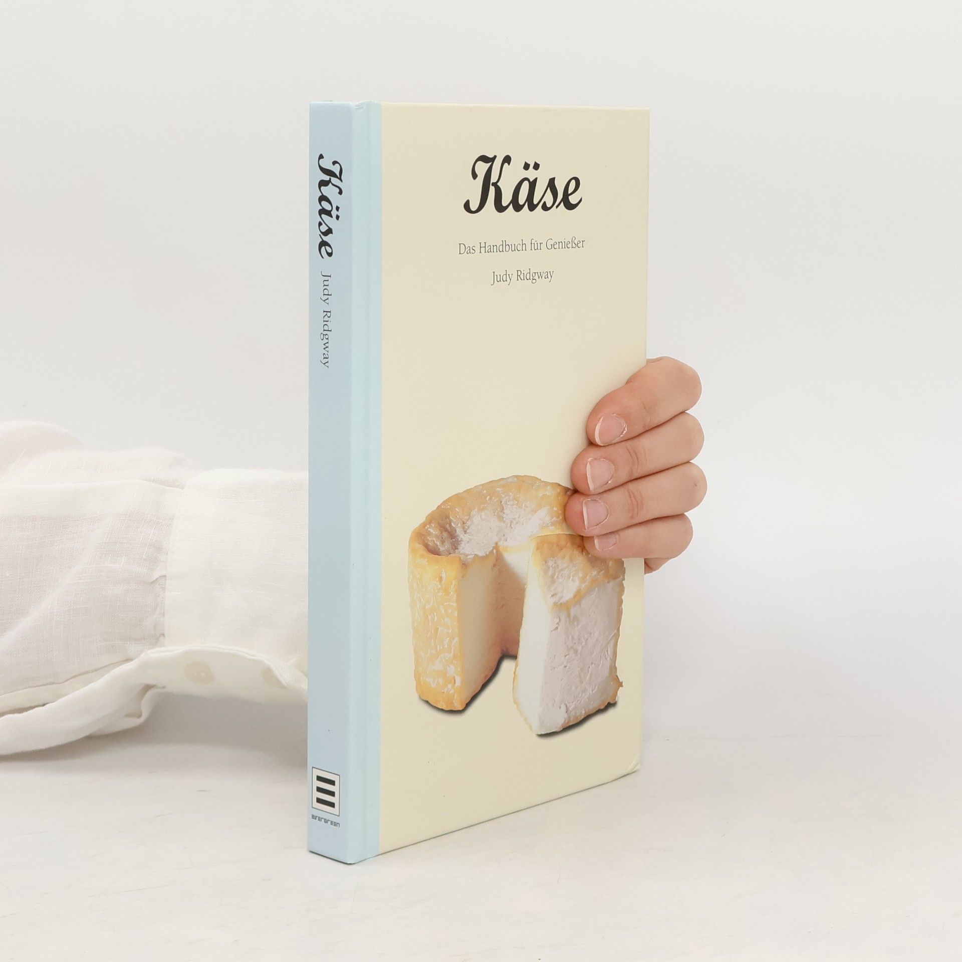 Judy Ridgway Käse