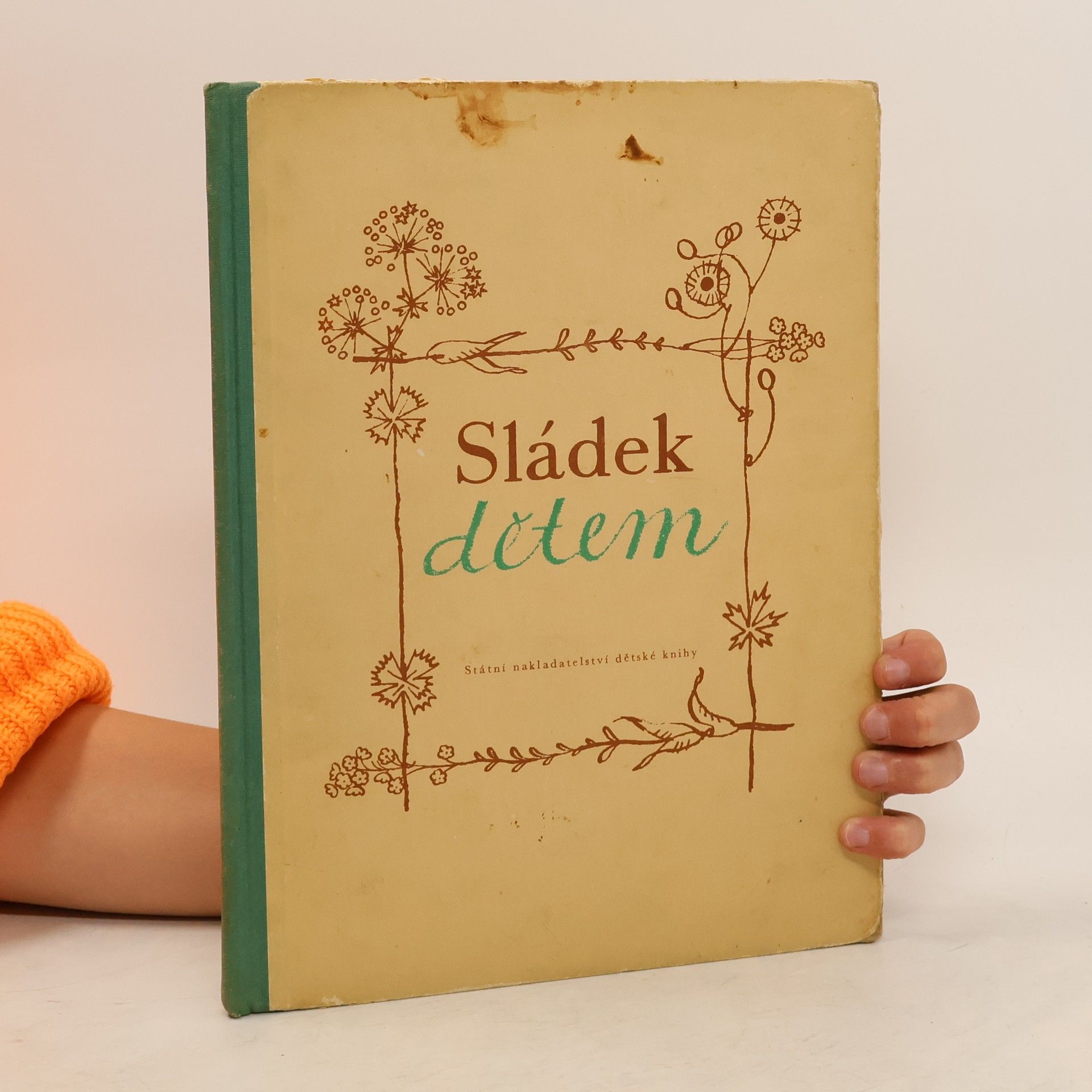 Josef Václav Sládek Sládek dětem