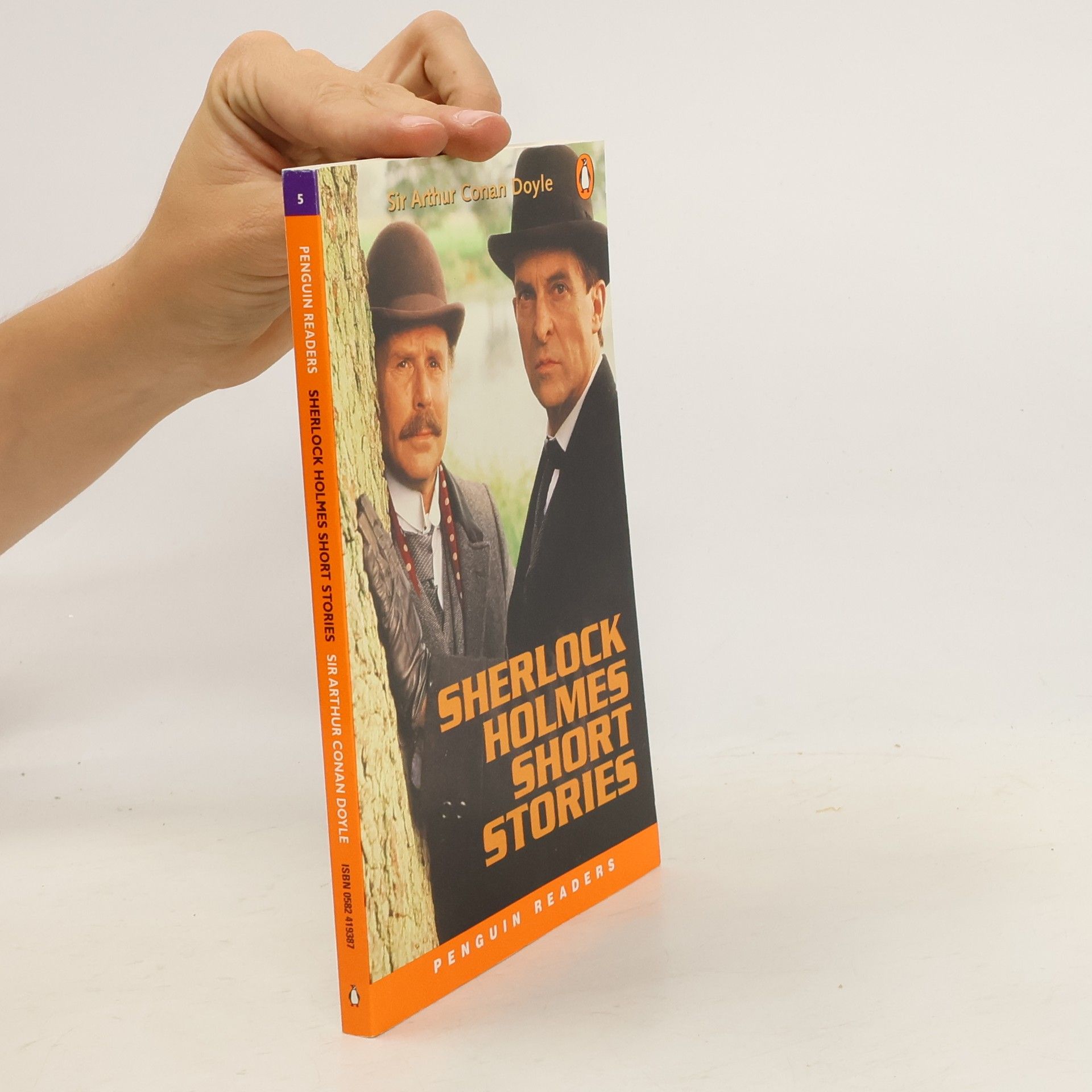 Arthur Conan Doyle Sherlock Holmes short stories