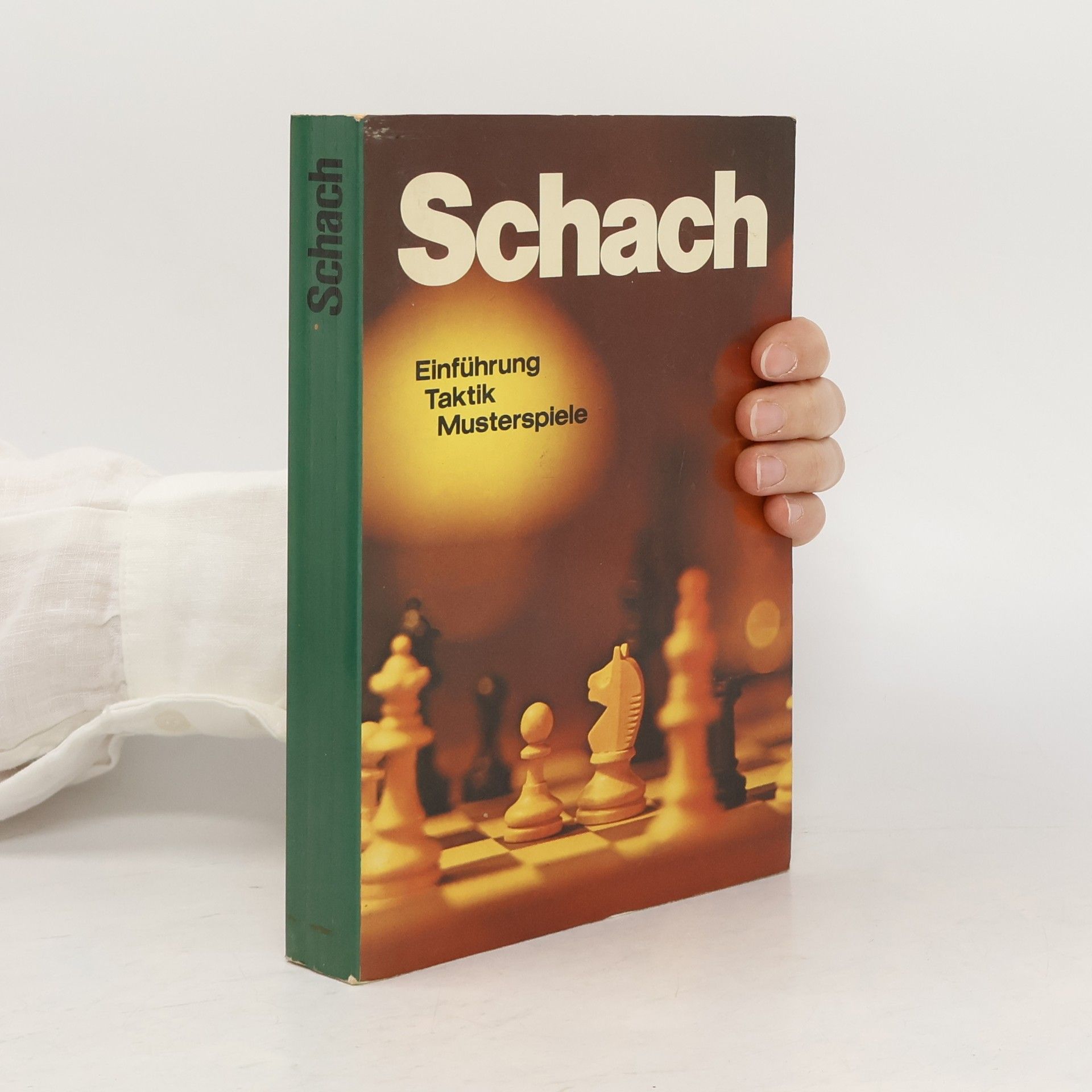 Max Weiss Schach