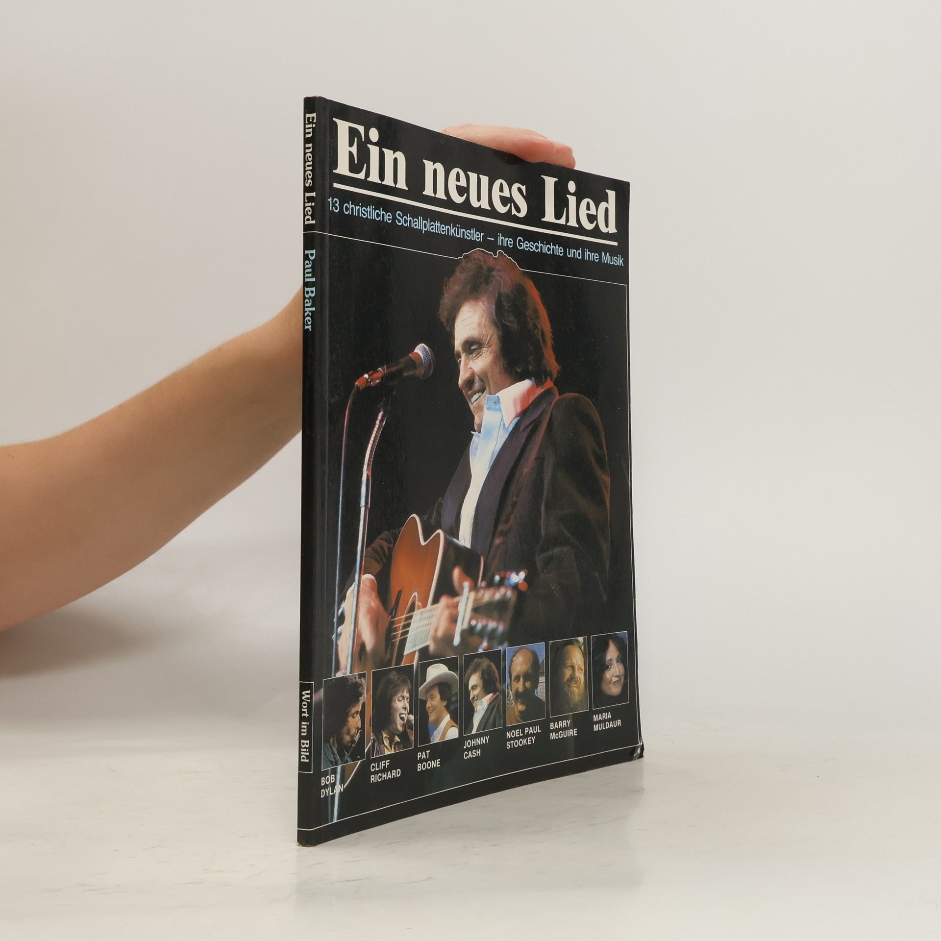 Paul Baker Ein neues Lied