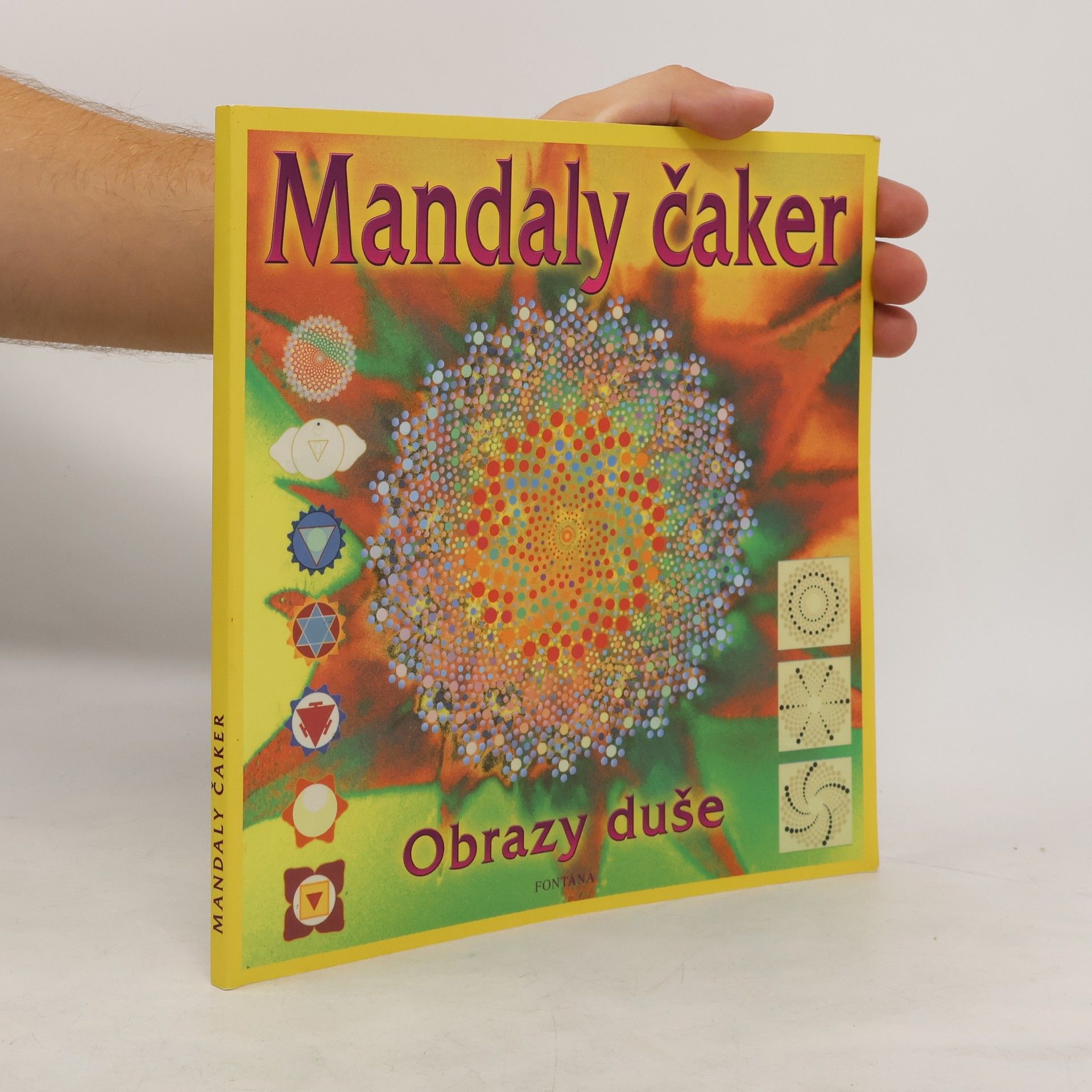Collective Mandaly čaker- Obrazy duše