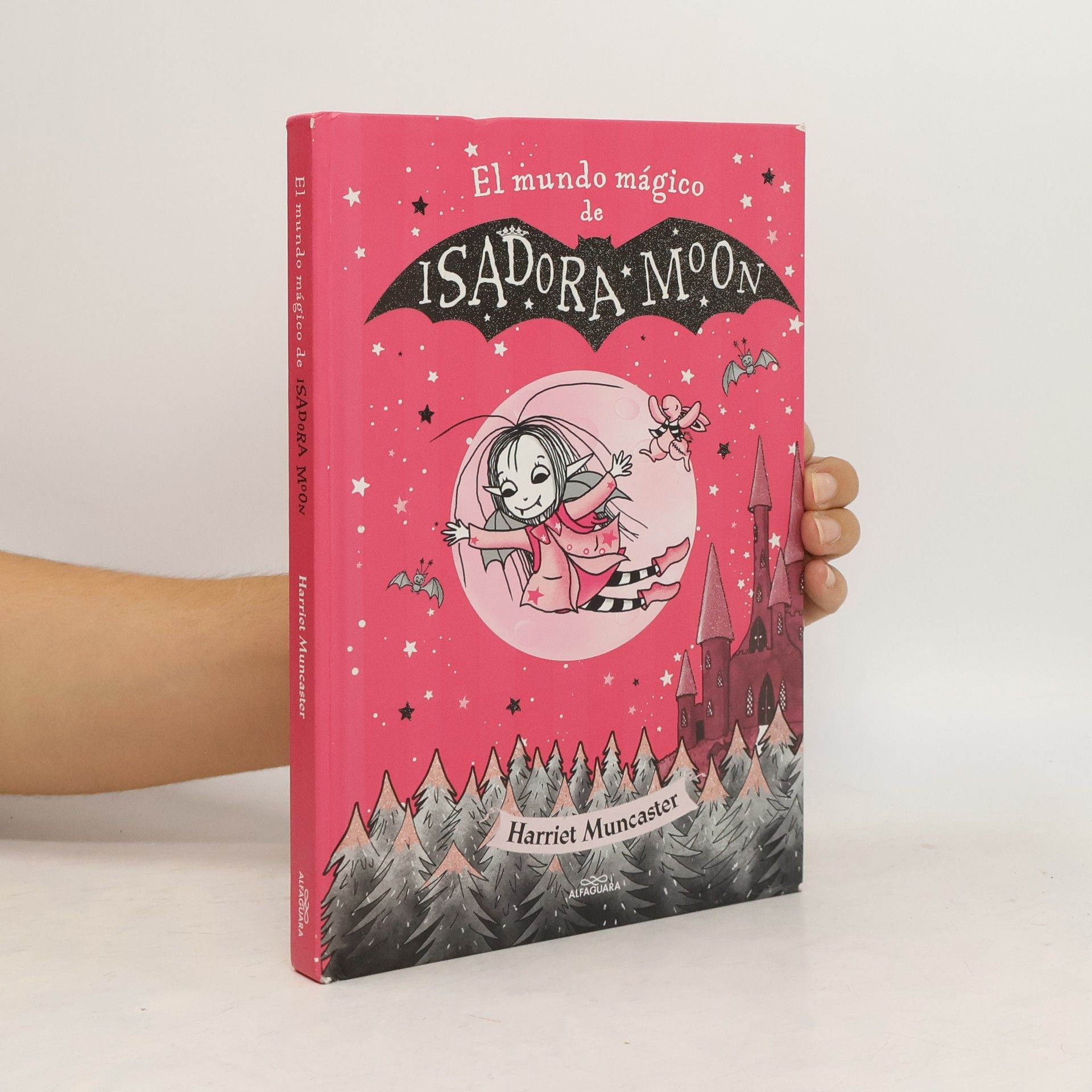 Harriet Muncaster Isadora Moon
