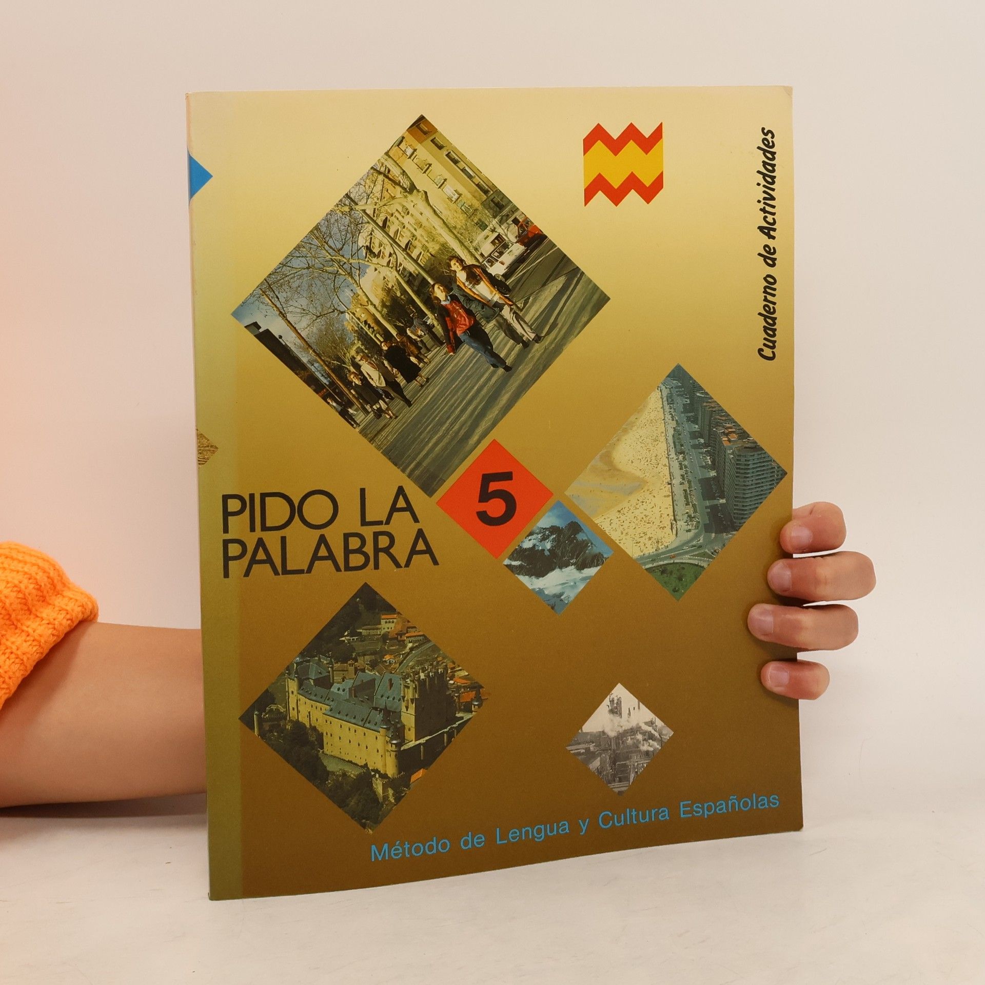 Collectif d'auteurs Pido la palabra 5