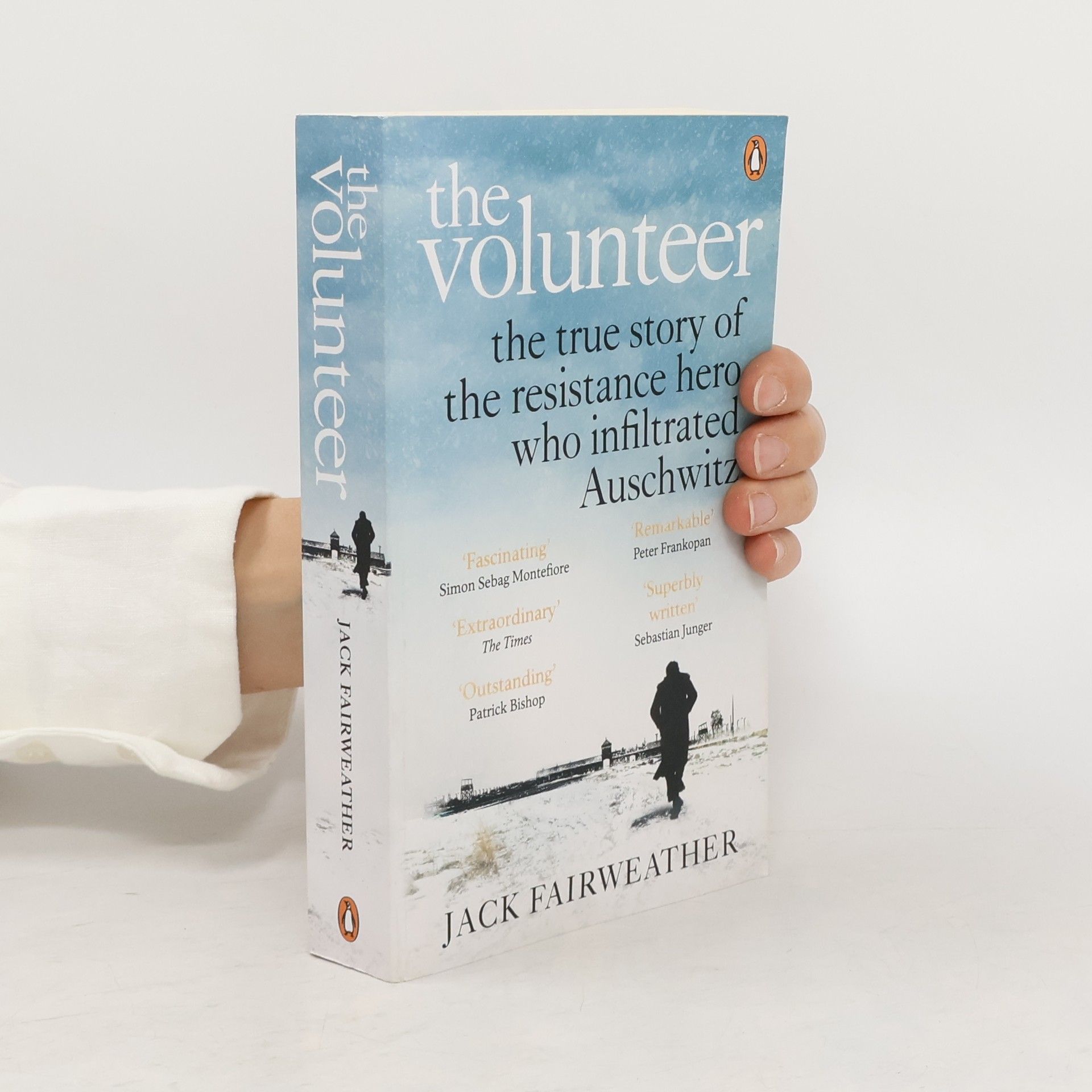 Jack Fairweather The Volunteer