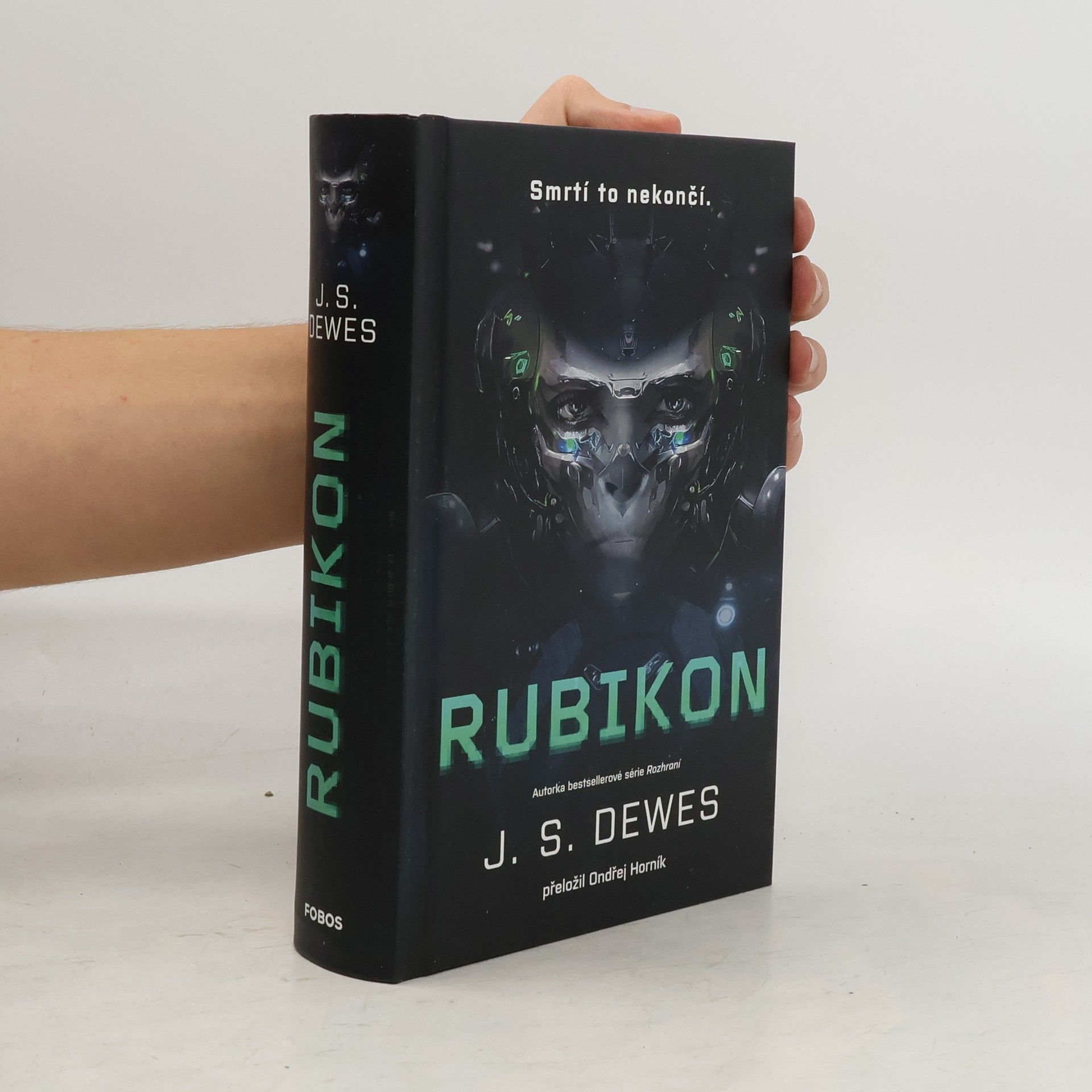 J. S. Dewes Rubikon