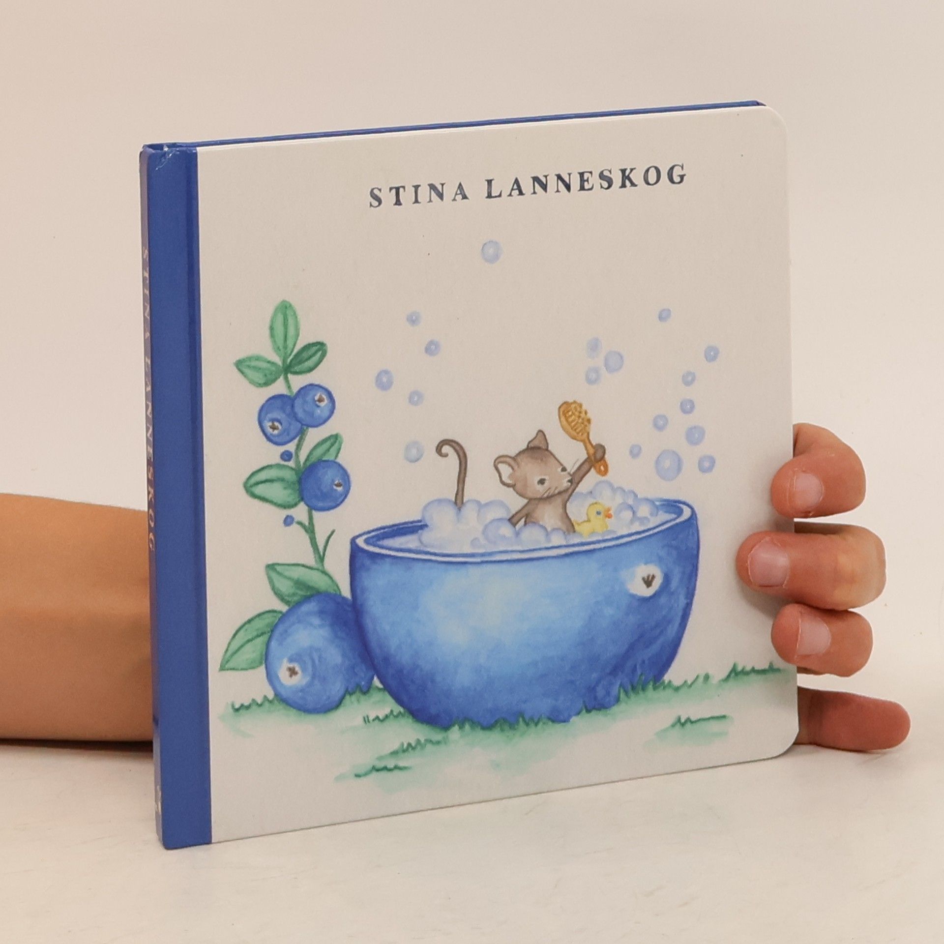 Stina Lanneskog Mouse