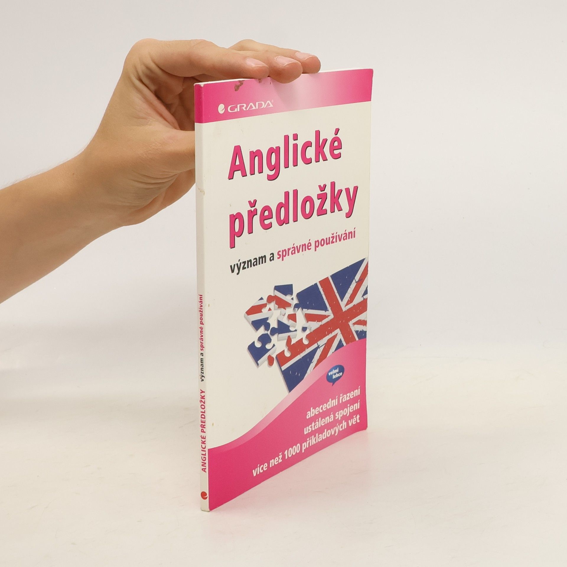 Collective Anglické předložky