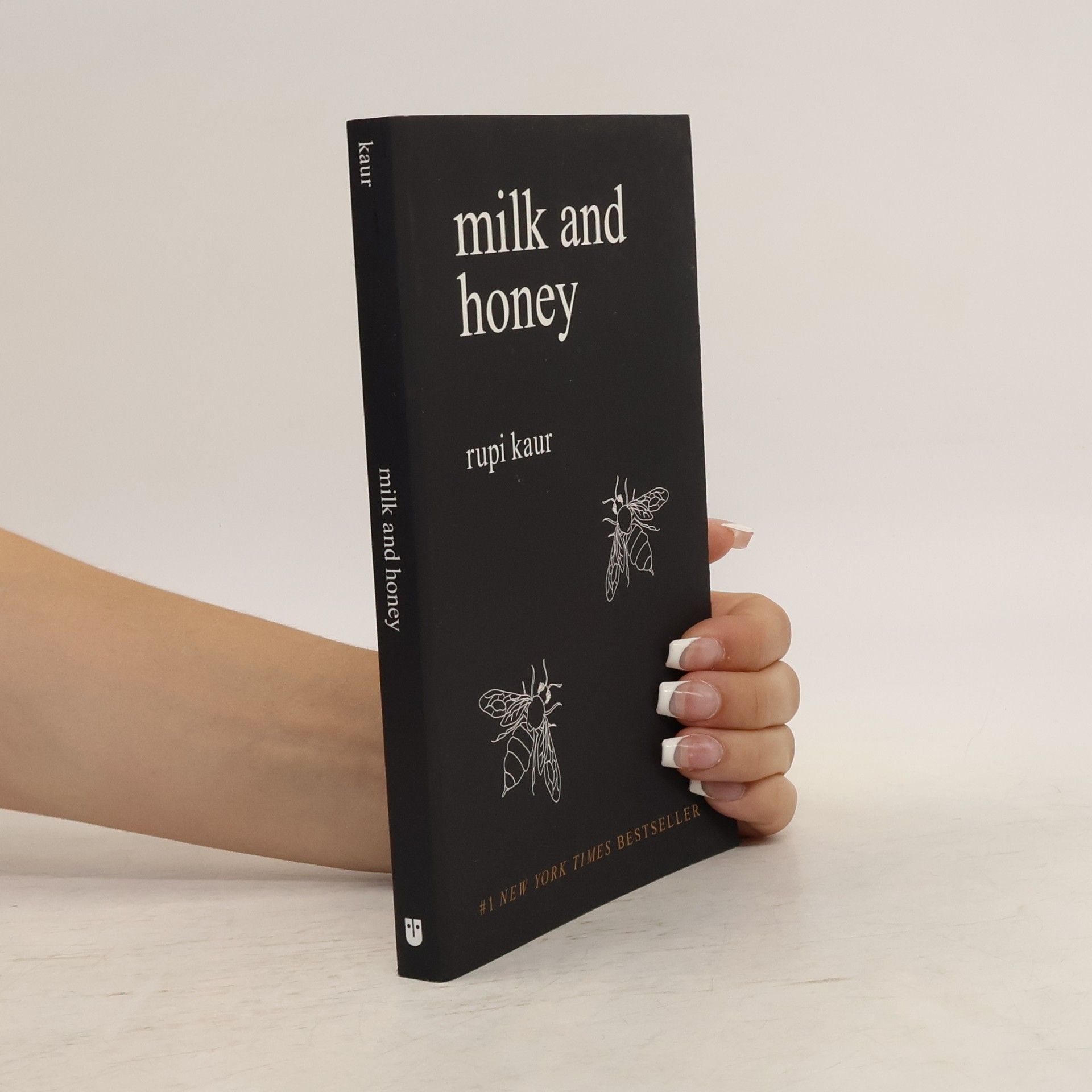 Rupi Kaur Milk and Honey