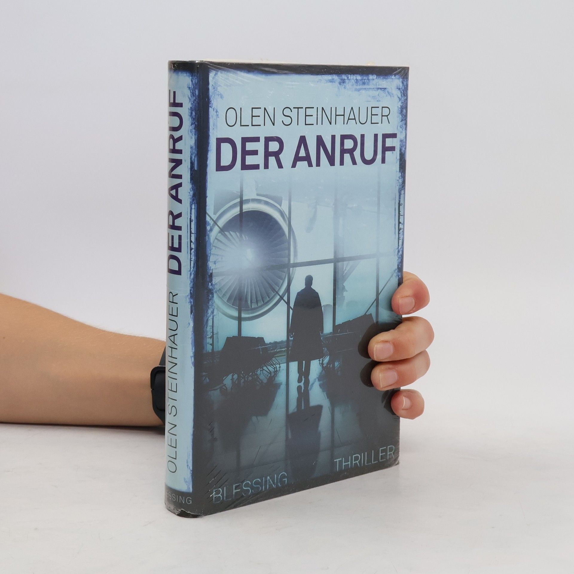 Olen Steinhauer Der Anruf
