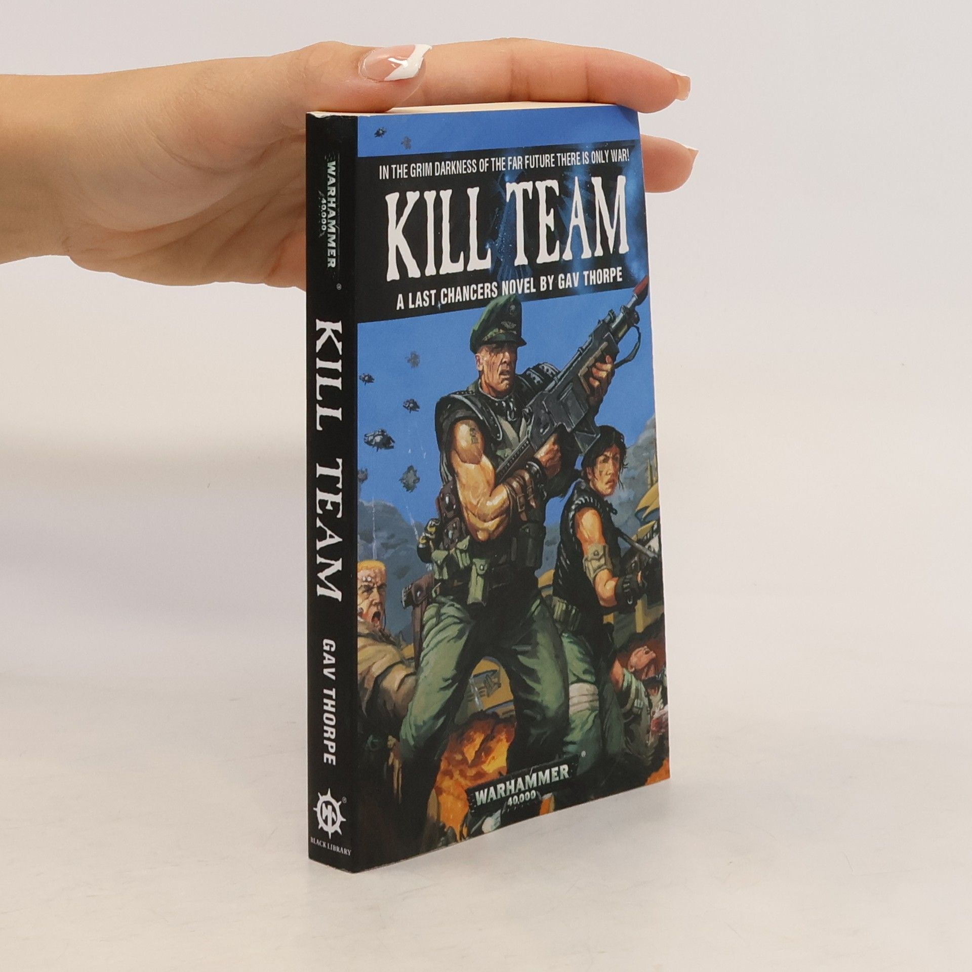 Collectif d'auteurs Warhammer 40,000. Kill Team