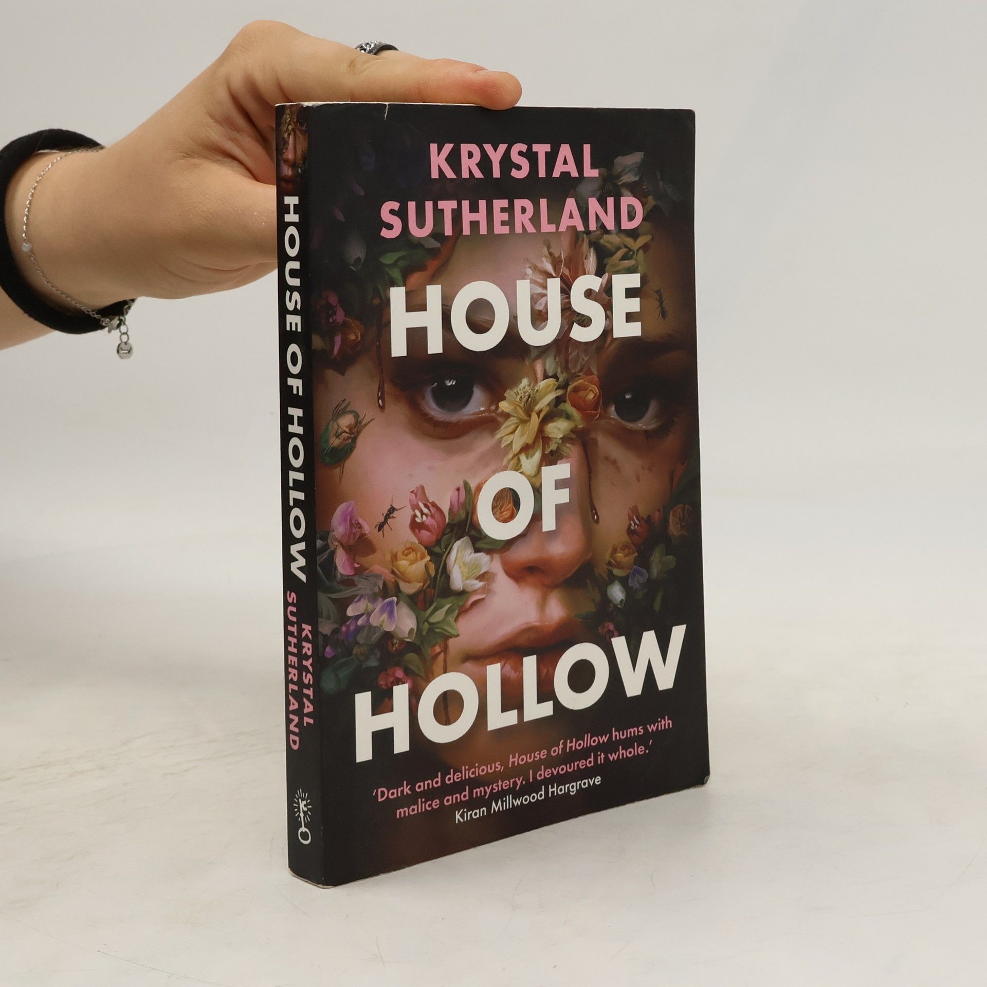 Krystal Sutherland House Of Hollow