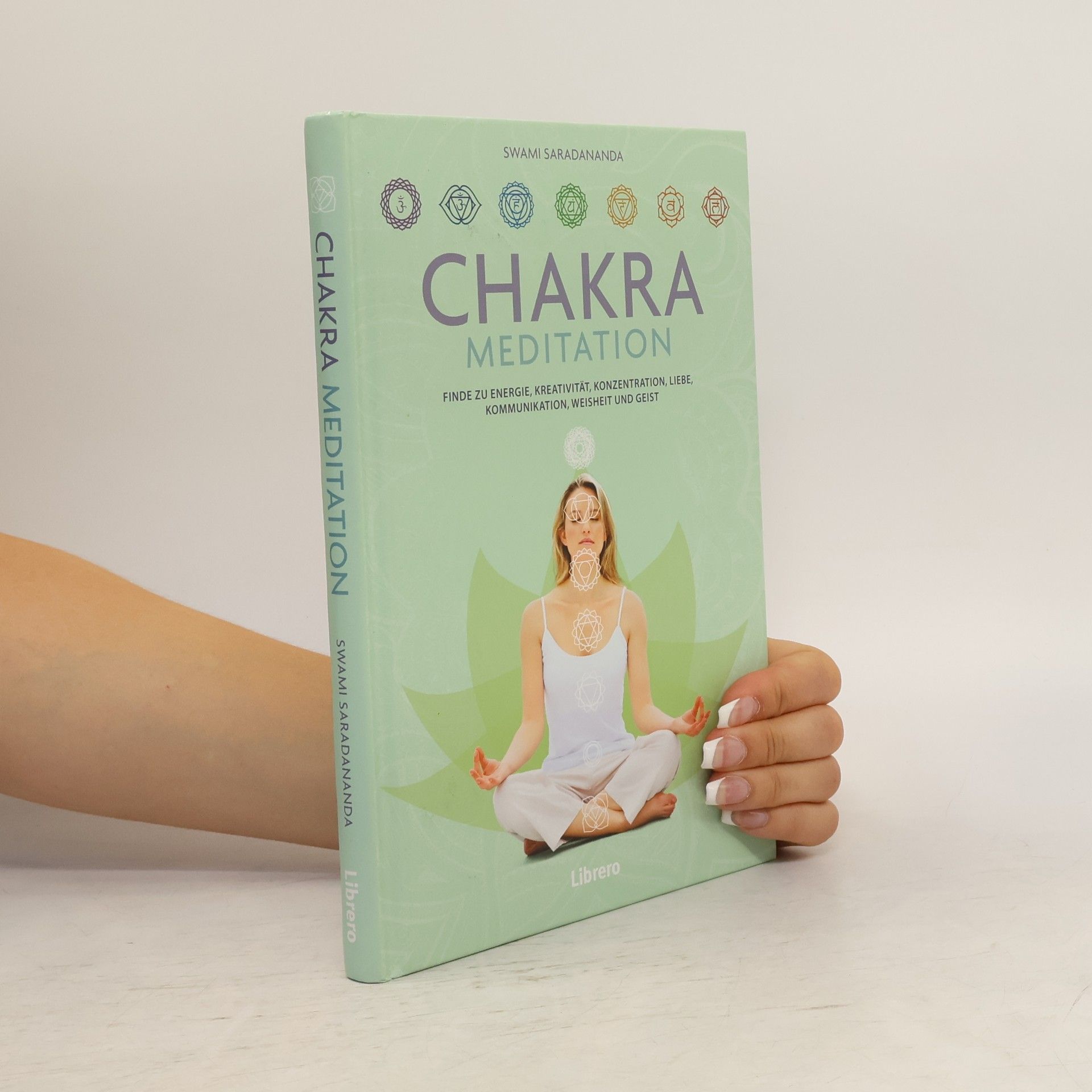 Saradananda Chakra Meditation