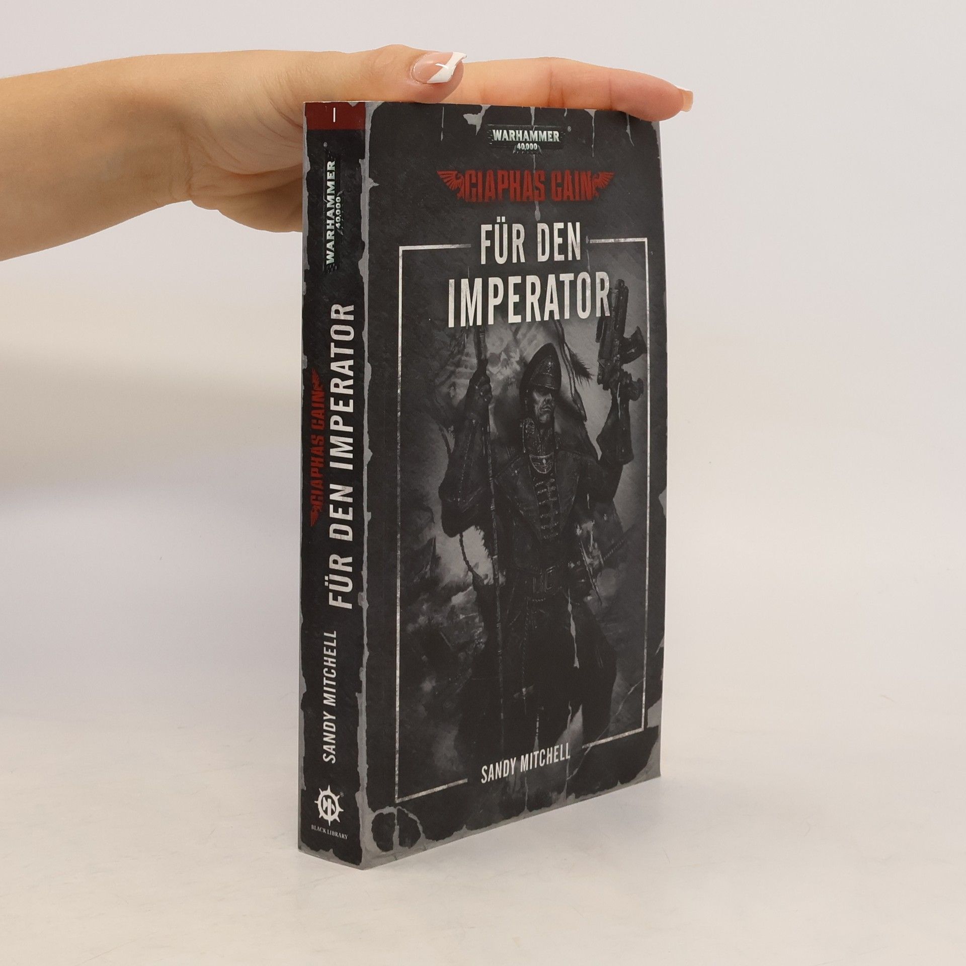 Sandy Mitchell Für den Imperator