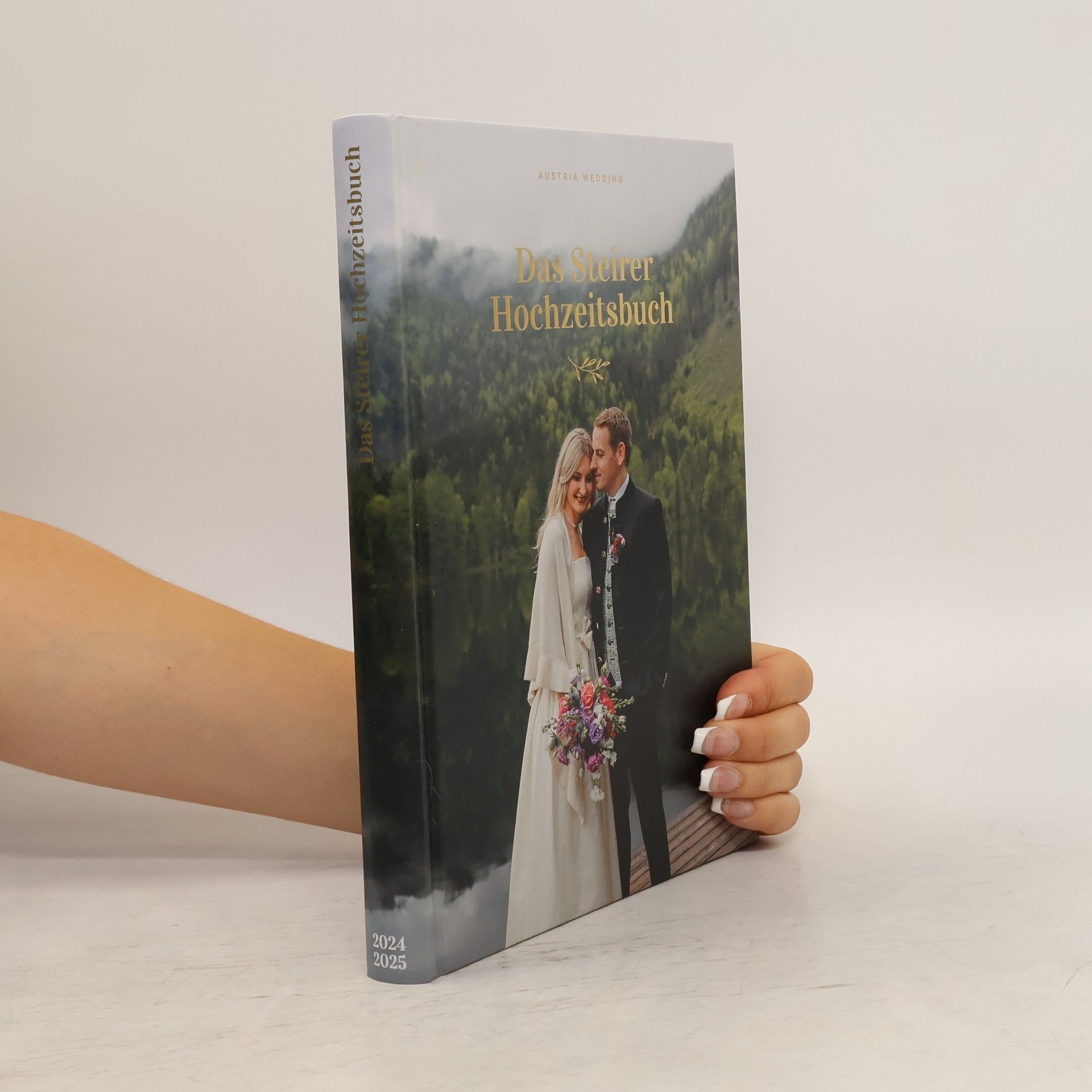 Collectif d'auteurs Das Steirer Hochzeitsbuch