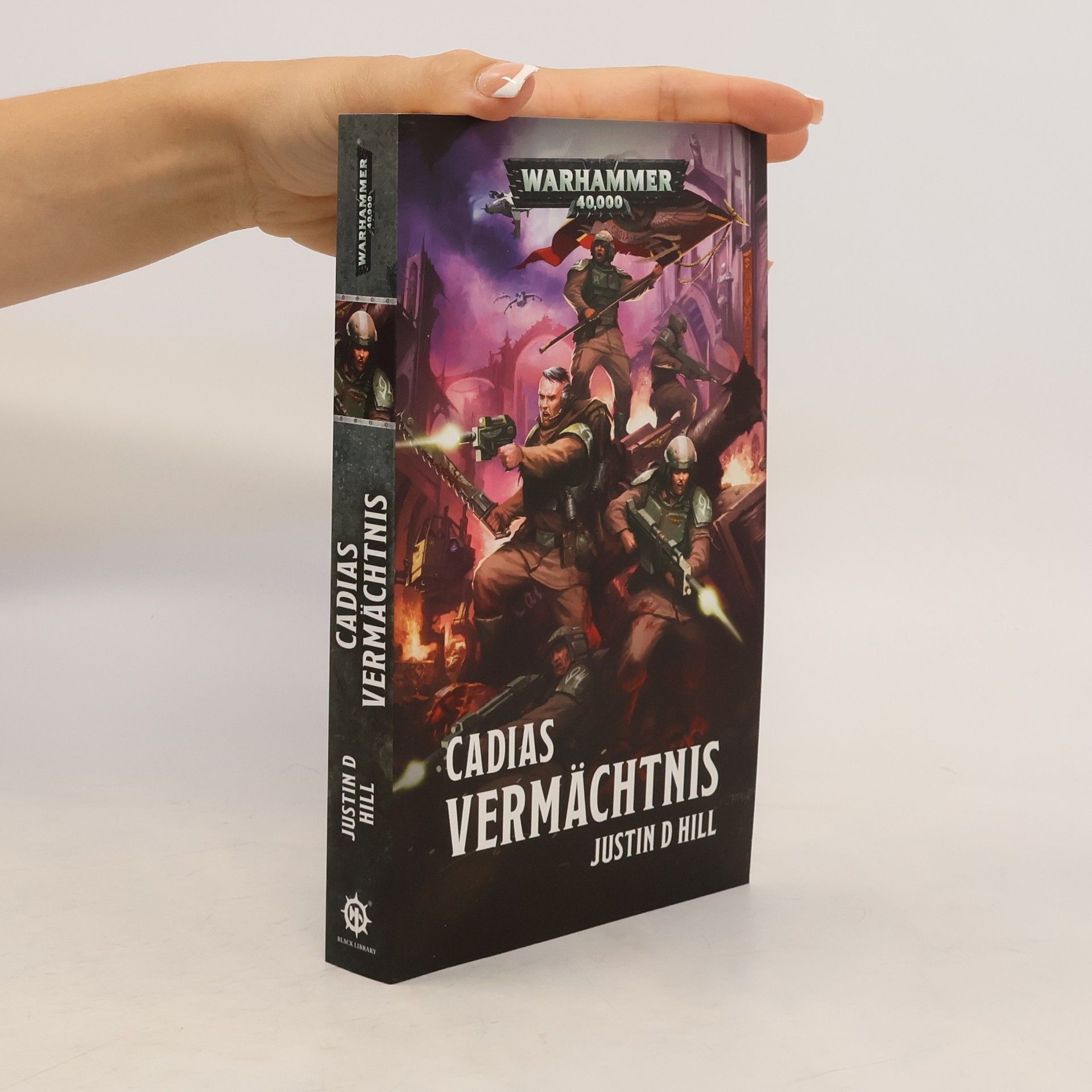 Justin D. Hill Cadias Vermächtnis
