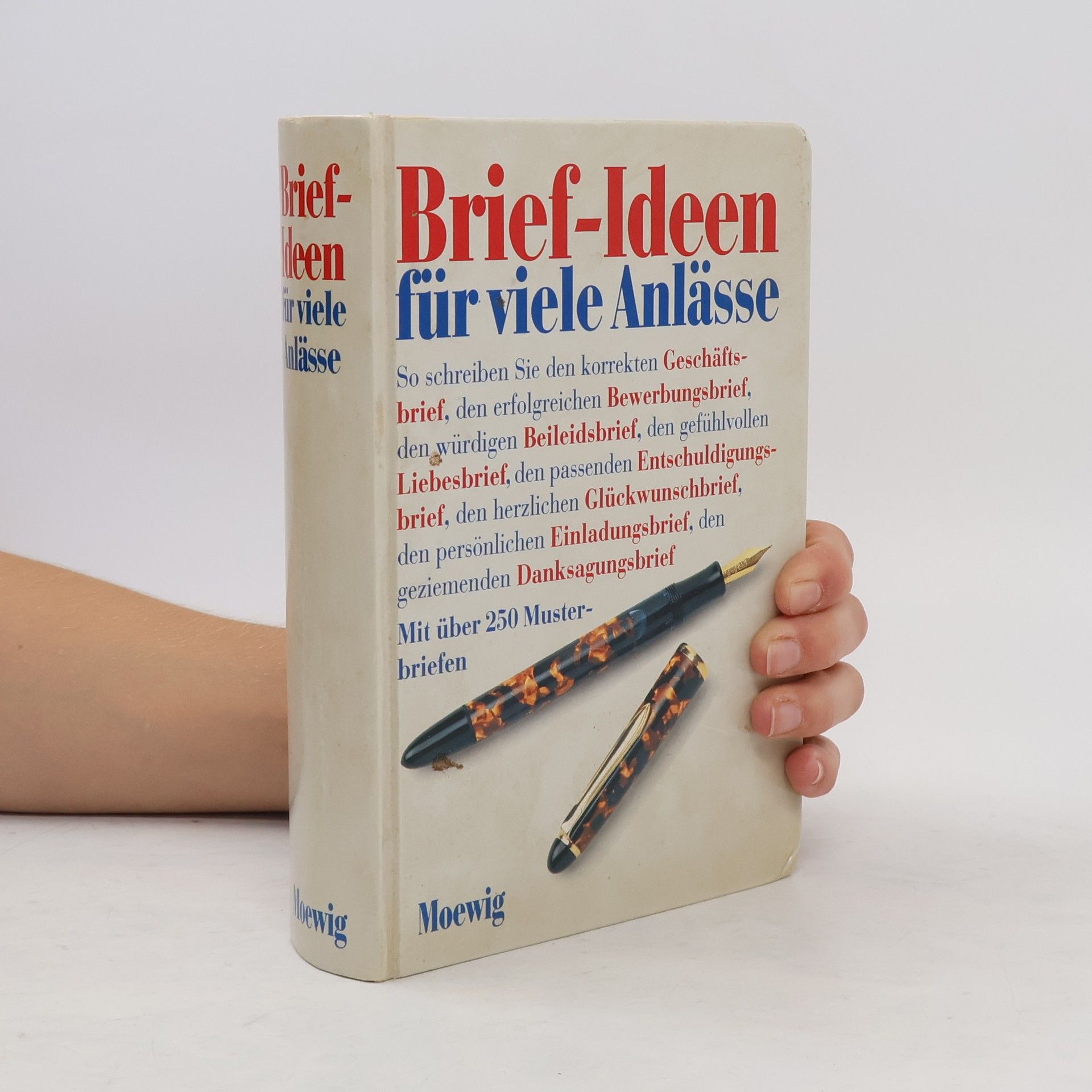 Dieter Farda Brief-Ideen für viele Anlässe