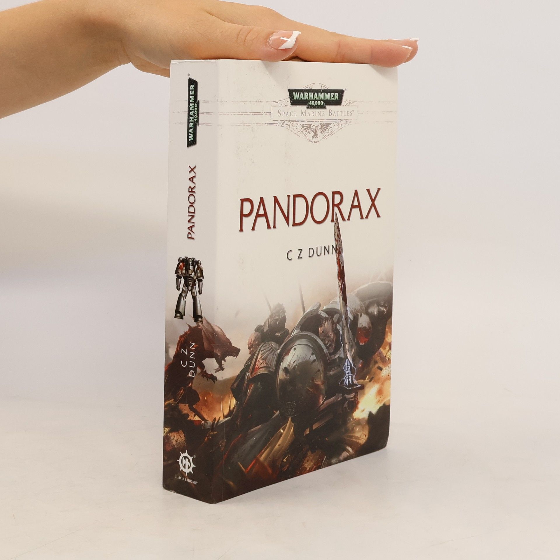 Christian Z. Dunn Pandorax