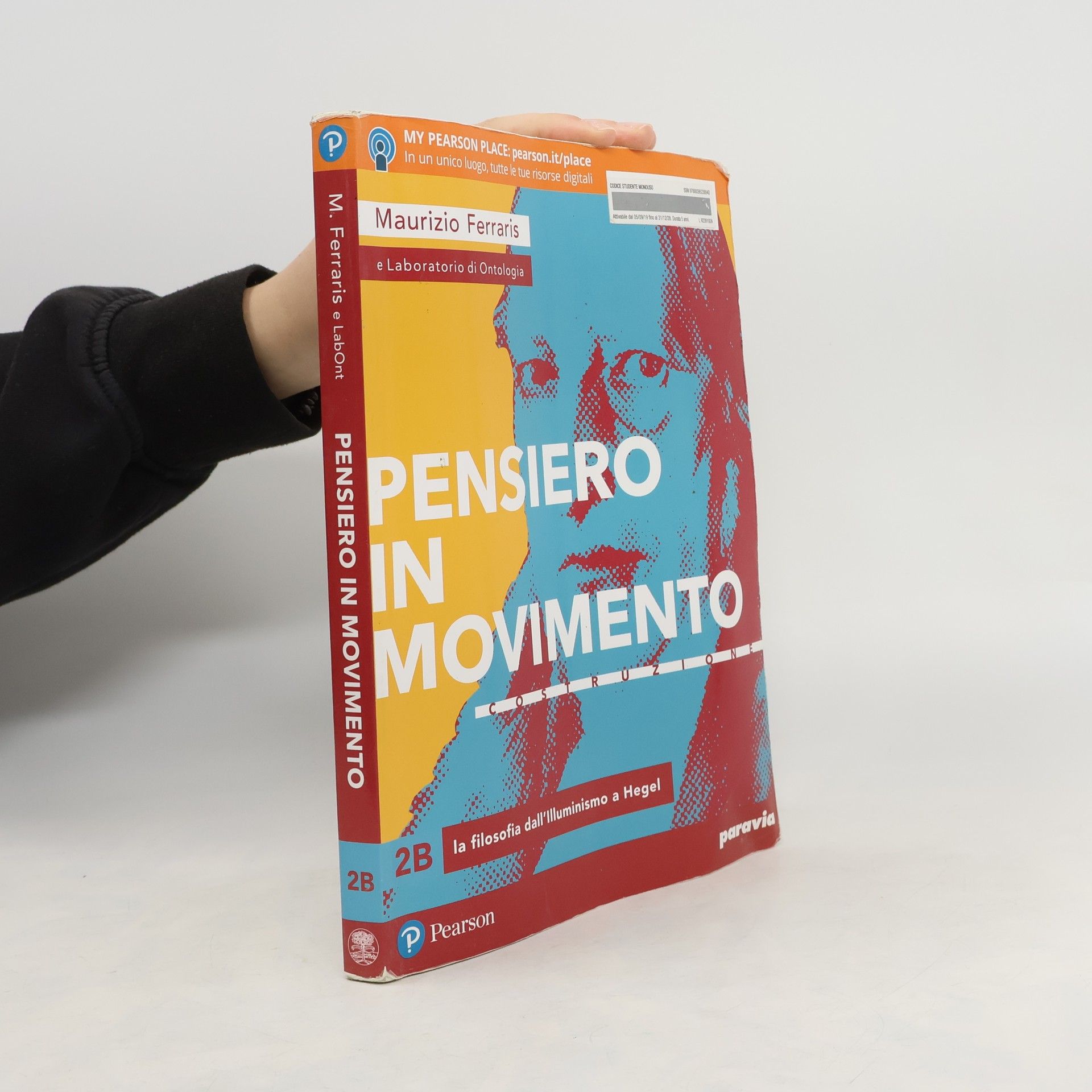 Maurizio Ferraris Pensiero in movimento 2B