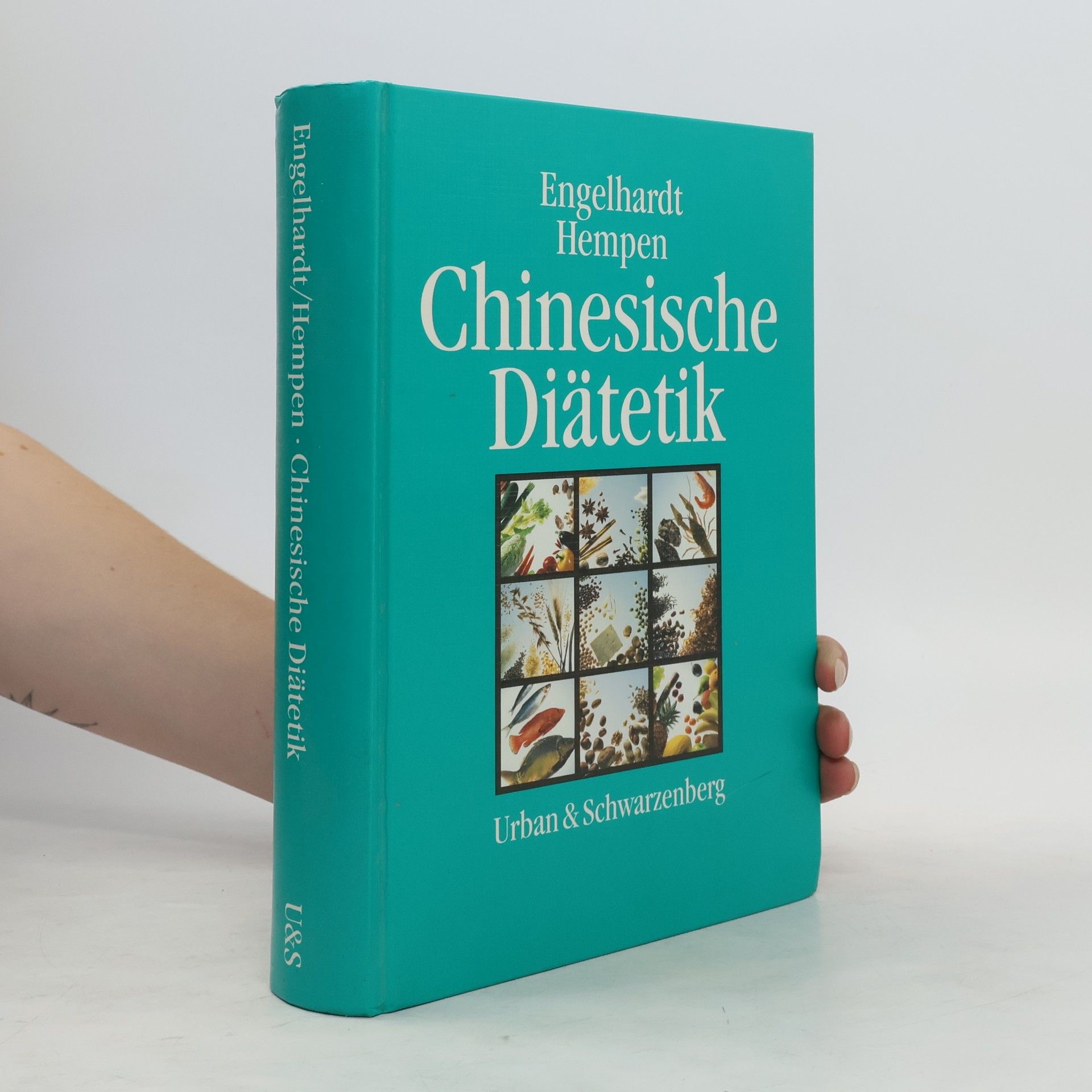 Ute Engelhardt Chinesische Diätetik