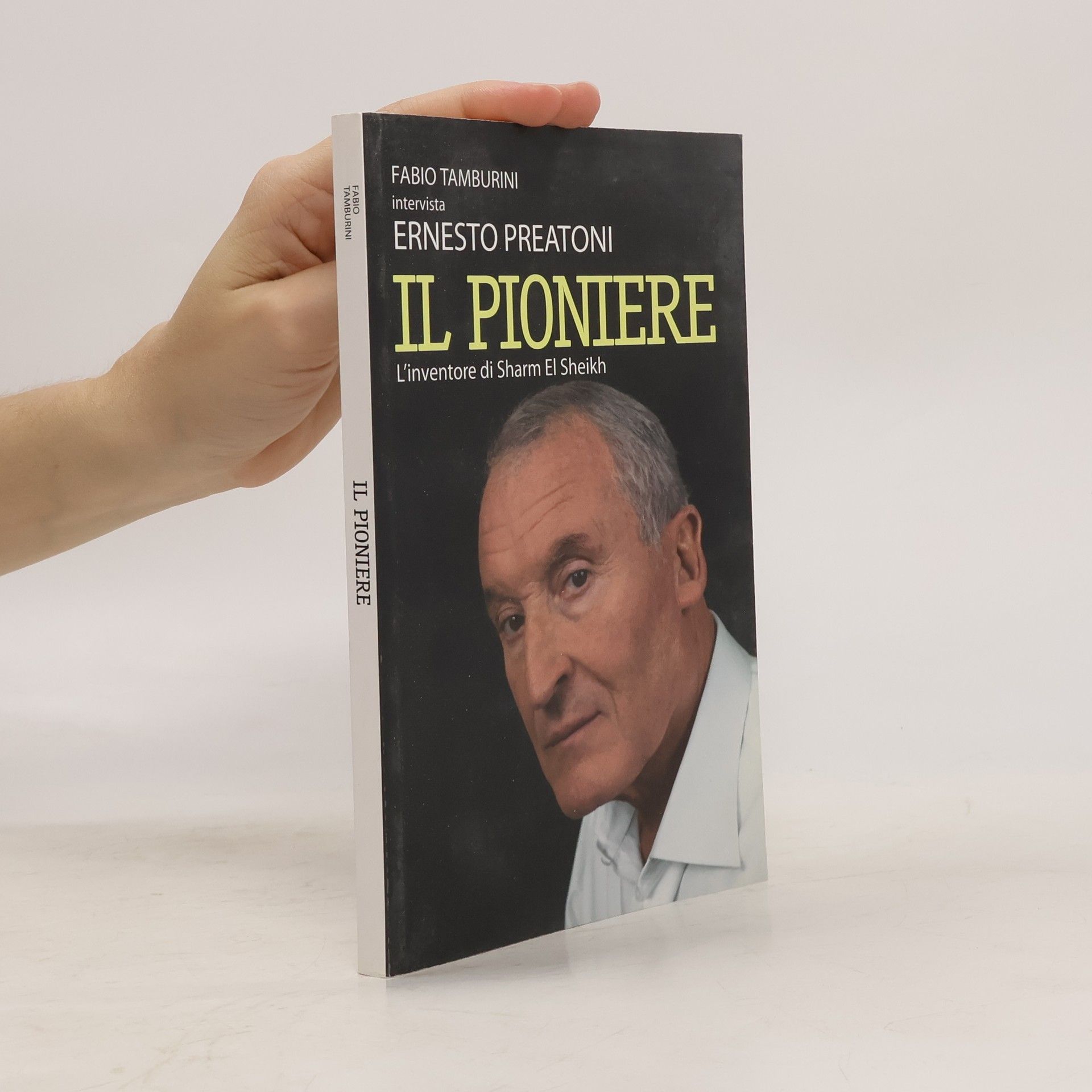 Fabio Tamburini Il pioniere