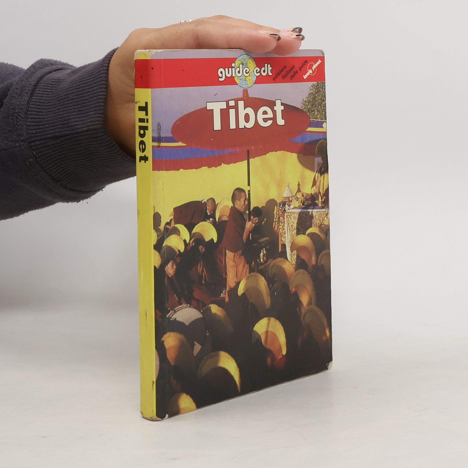 Robert Strauss Tibet