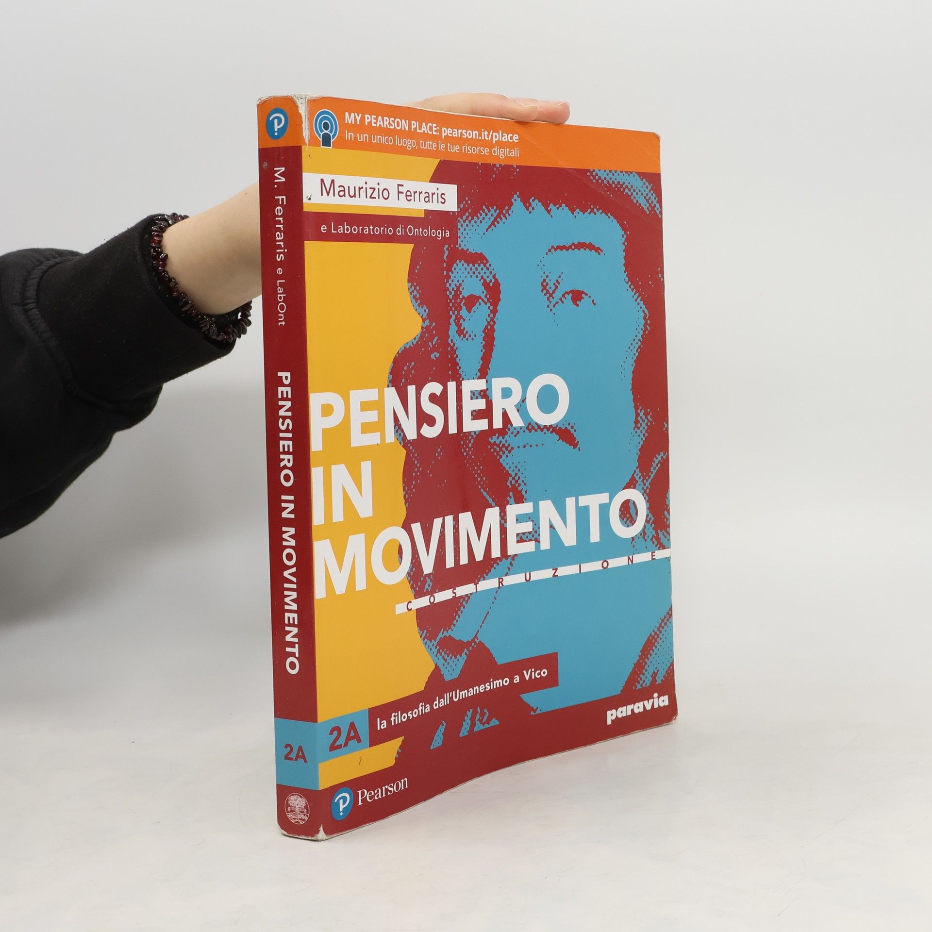 Maurizio Ferraris Pensiero in movimento 2A
