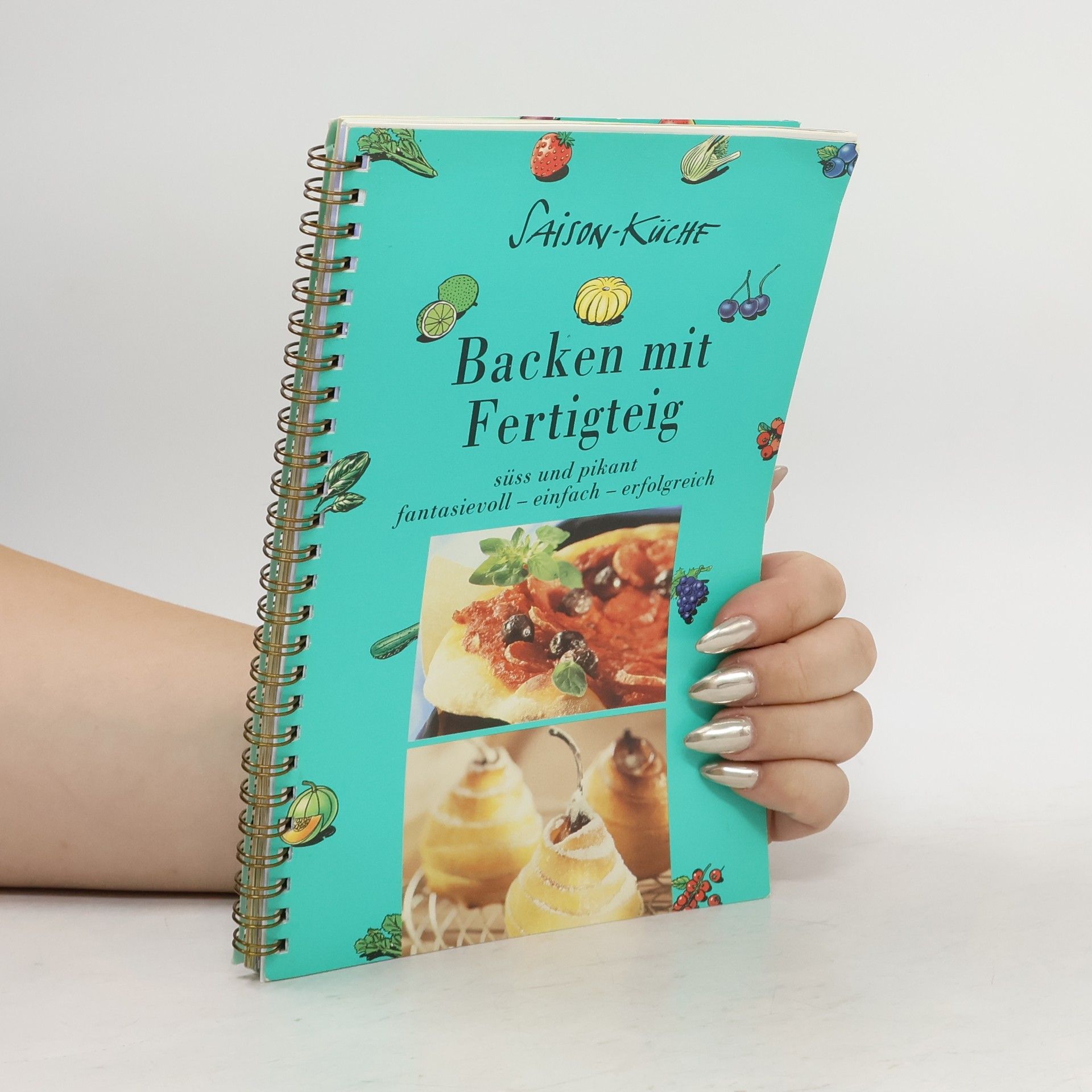 Auteurscollectief Backen mit Fertigteig