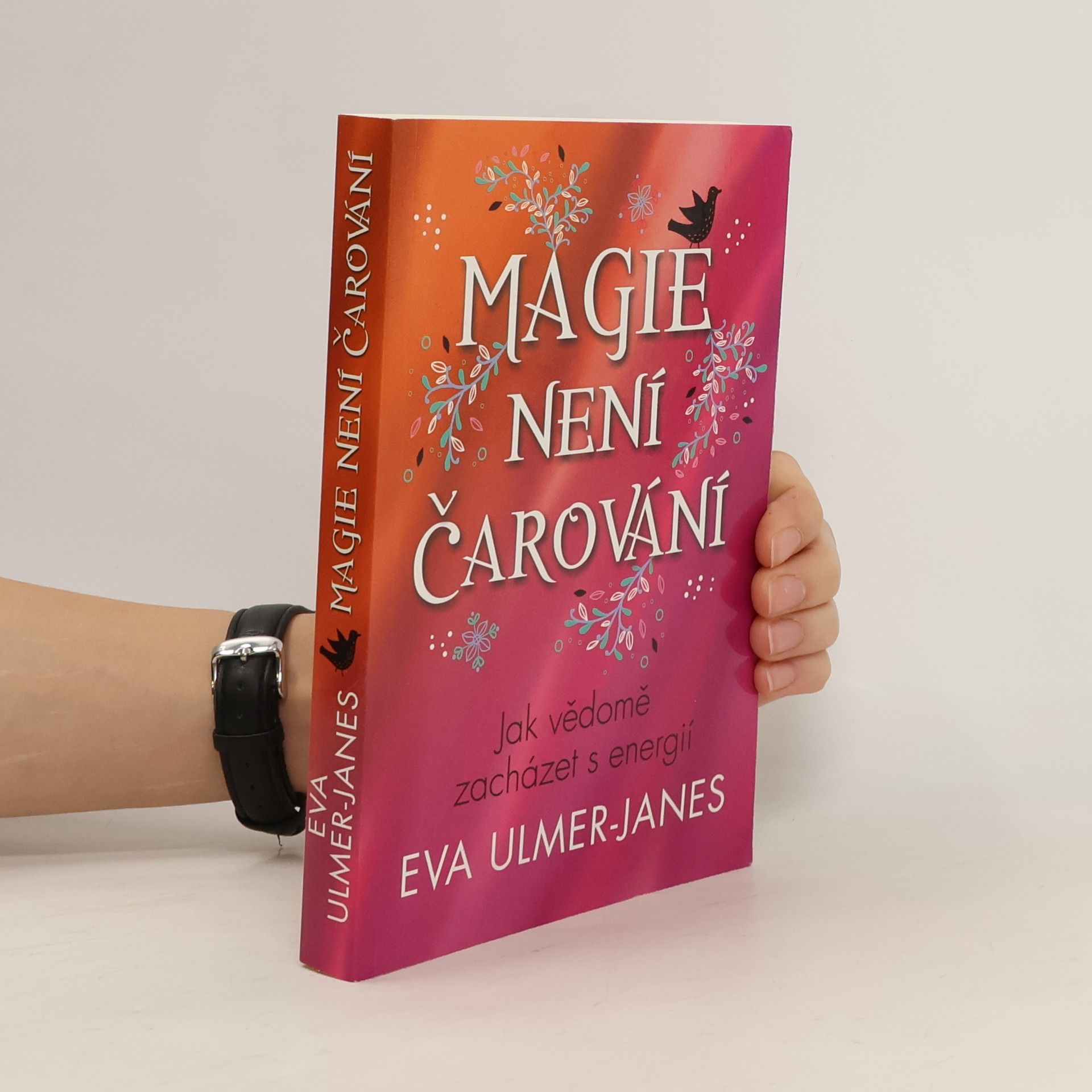 Eva Ulmer Janes Magie není čarování