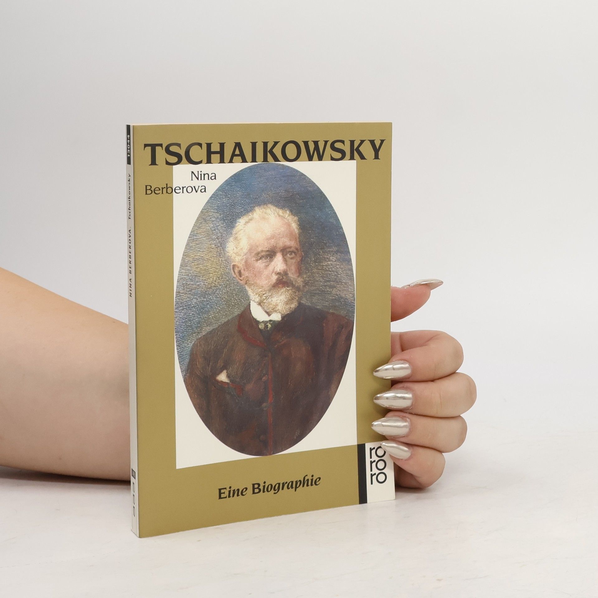 Nina Berberova Tschaikowsky
