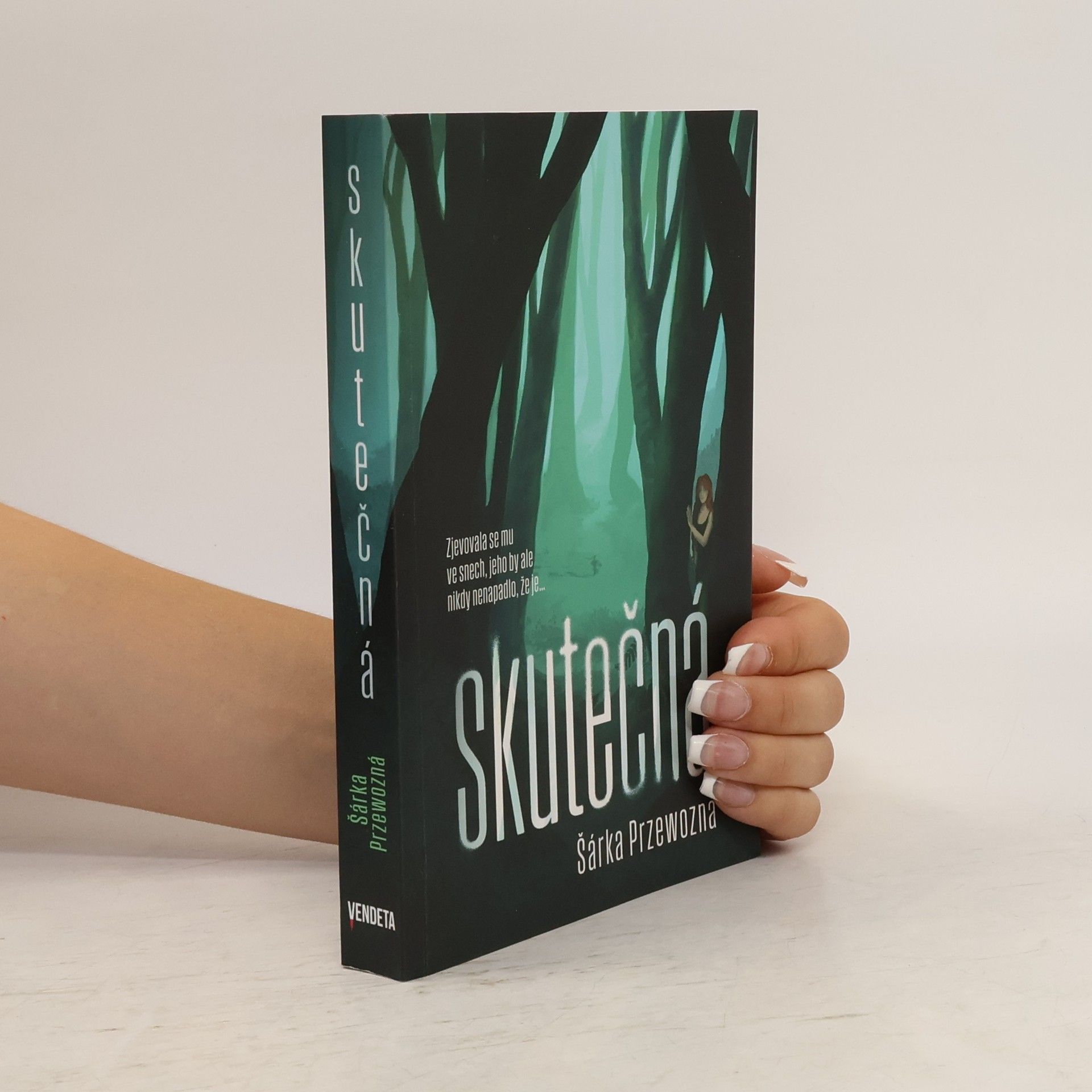 Šárka Przewozná Skutečná