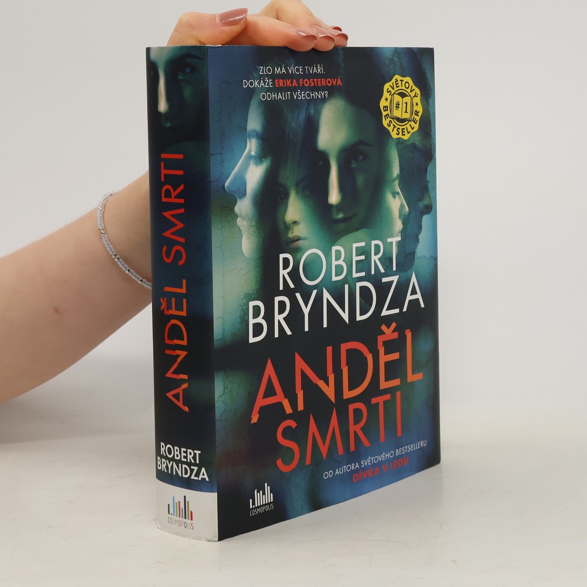 Robert Bryndza Anděl smrti