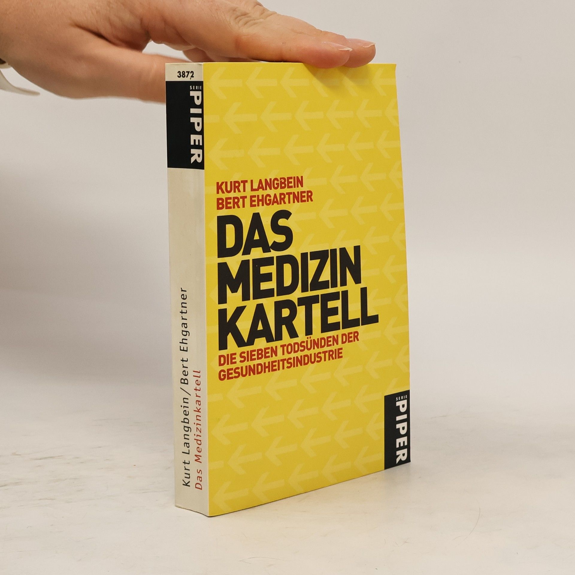 Kurt Langbein Das Medizinkartell