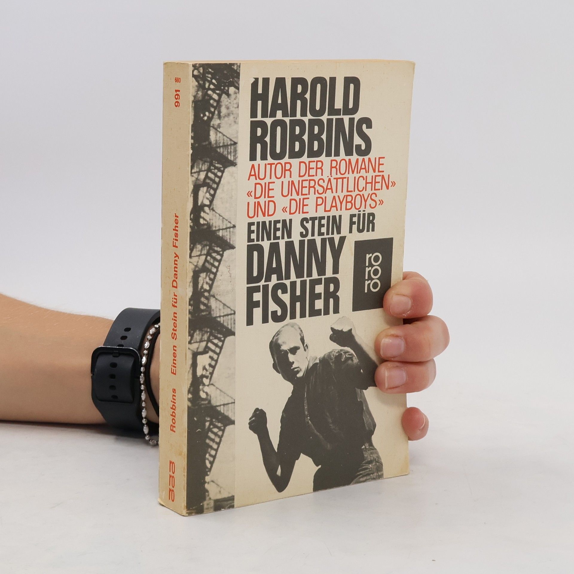 Harold Robbins Ein Stein für Danny Fisher