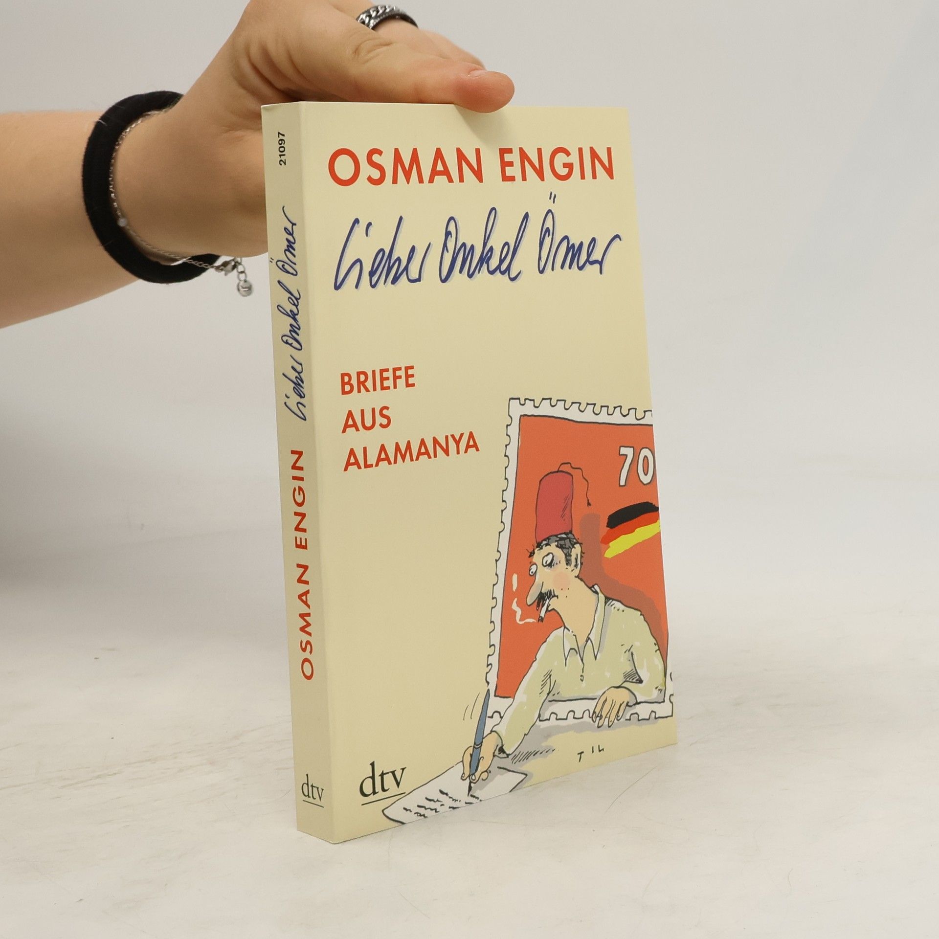 Osman Engin Lieber Onkel Ömer