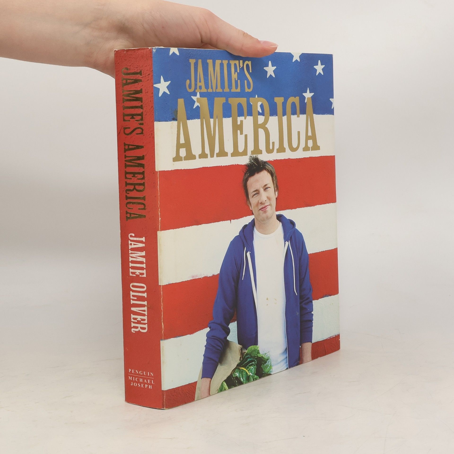 Jamie Oliver Jamie's America