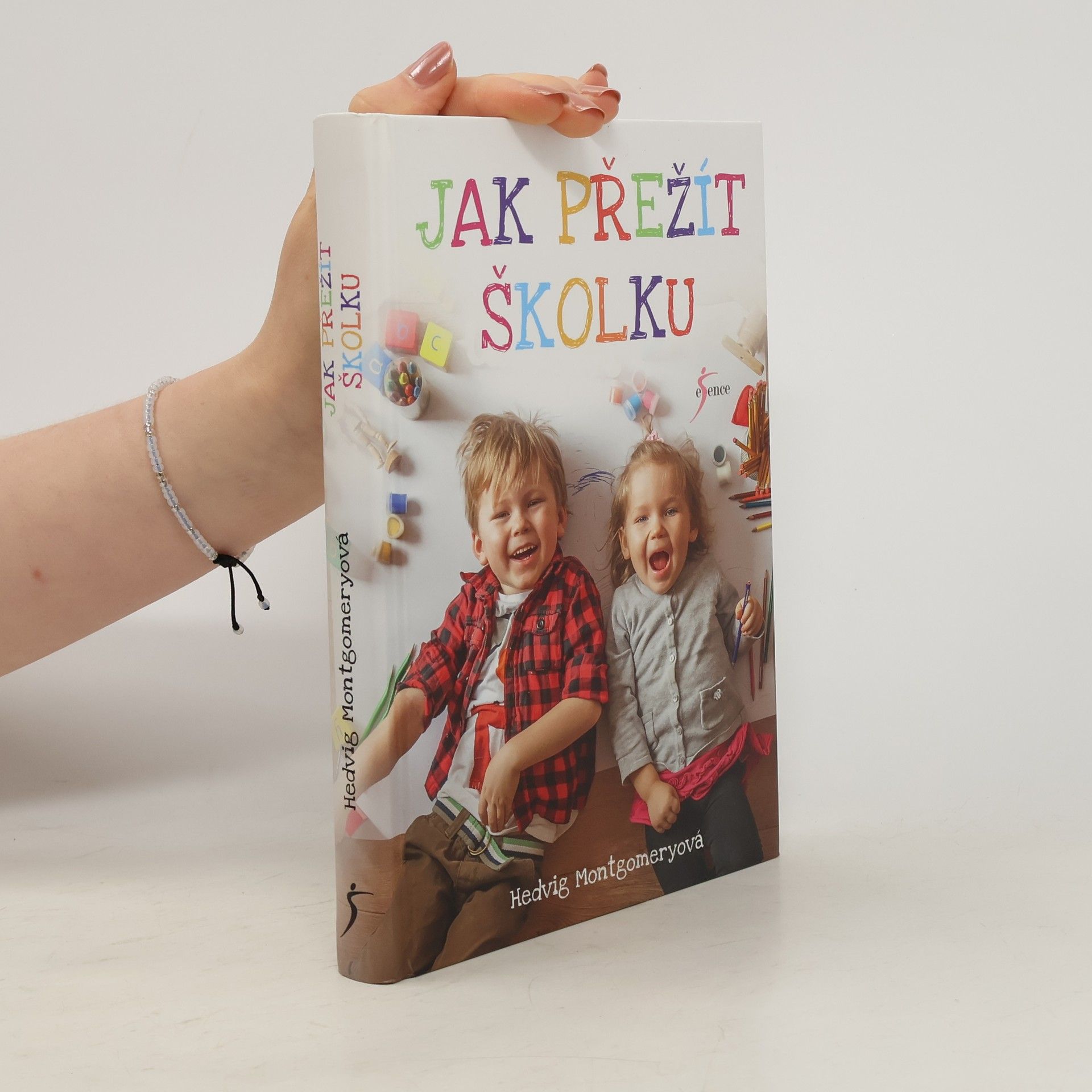 Hedvig Montgomery Jak přežít školku